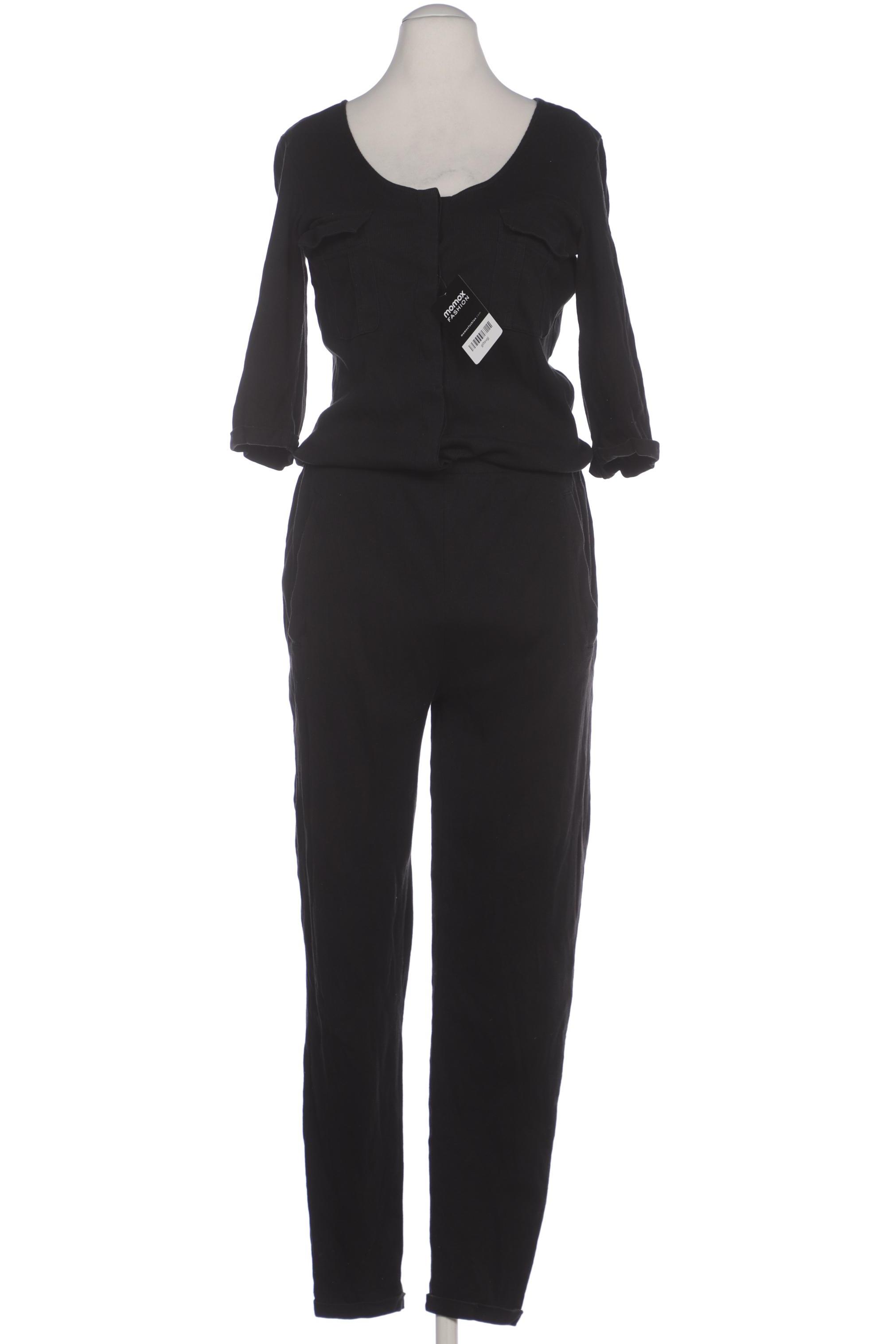 

edc by Esprit Damen Jumpsuit/Overall, schwarz, Gr. 42