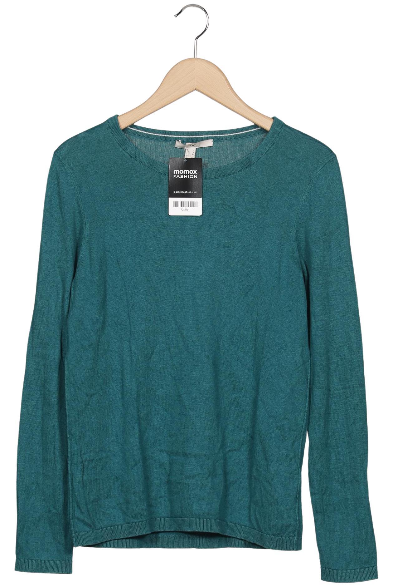 

edc by Esprit Damen Pullover, türkis, Gr. 42