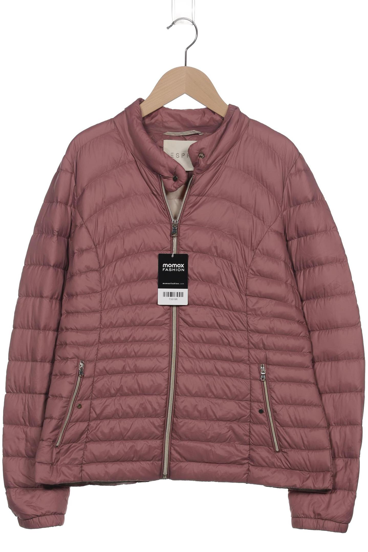 

edc by Esprit Damen Jacke, pink, Gr. 38