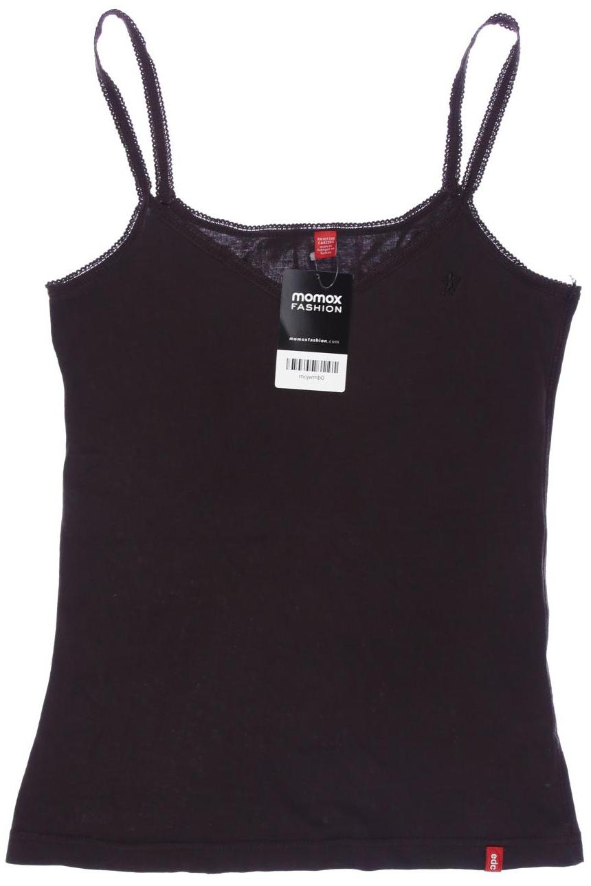 

edc by Esprit Damen Top, braun, Gr. 38