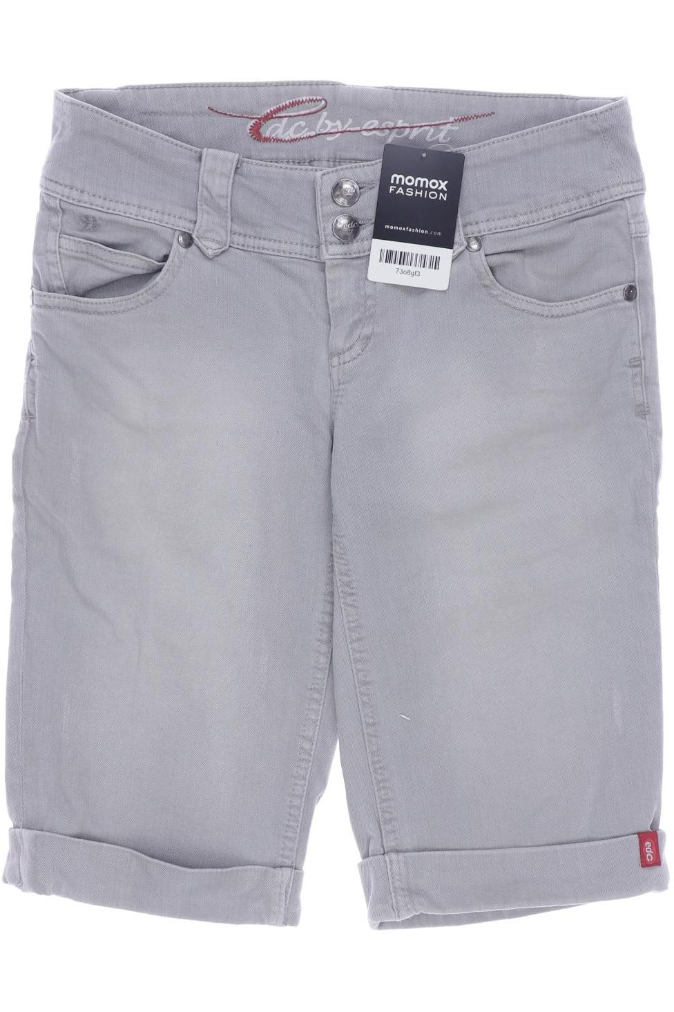 

edc by Esprit Damen Shorts, grau