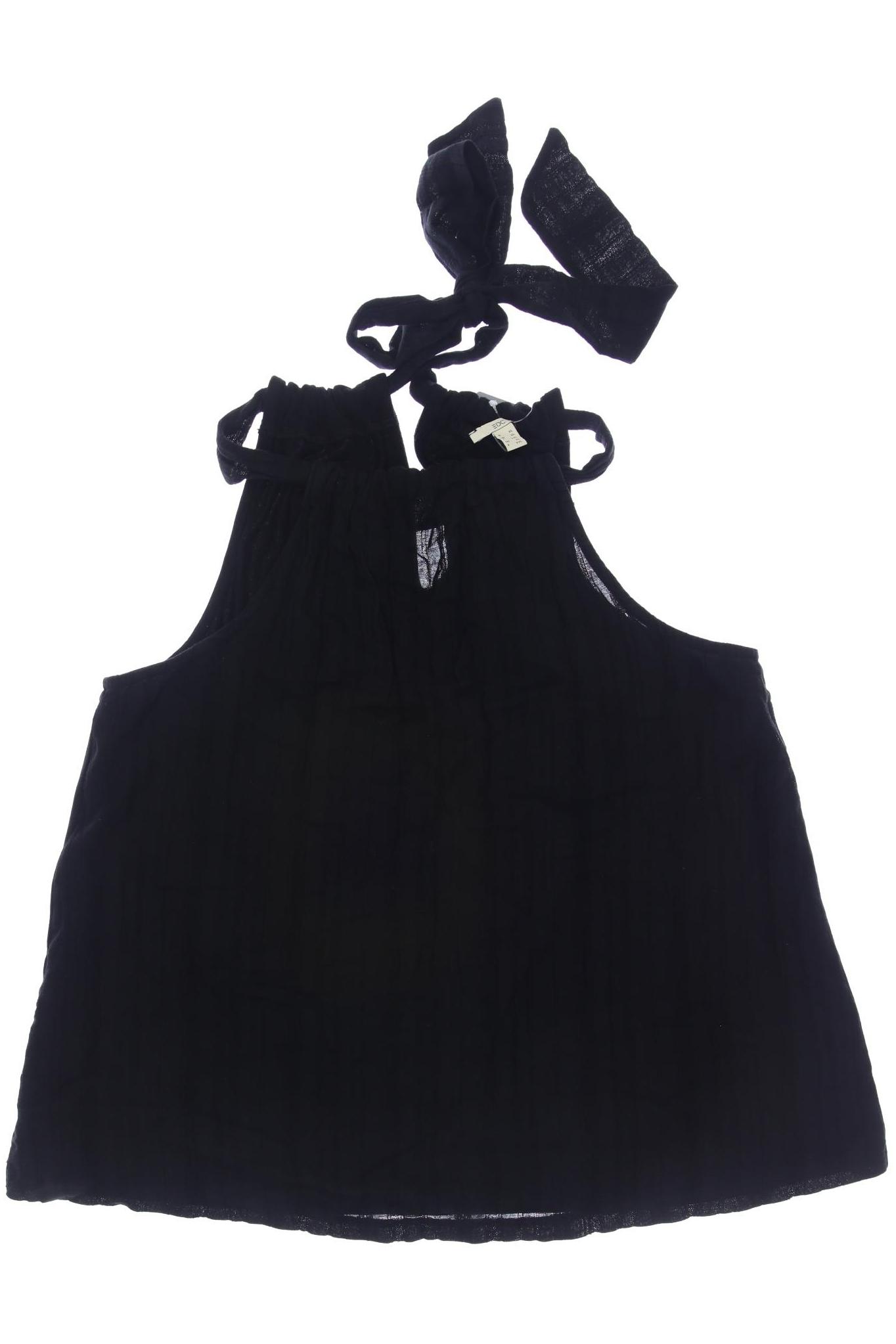 

edc by Esprit Damen Top, schwarz, Gr. 44