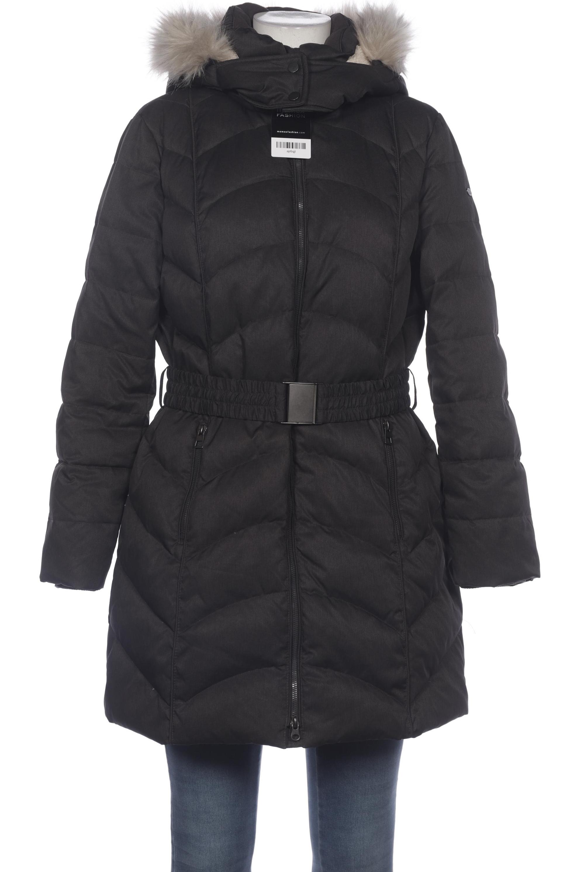 

edc by Esprit Damen Mantel, grau, Gr. 42