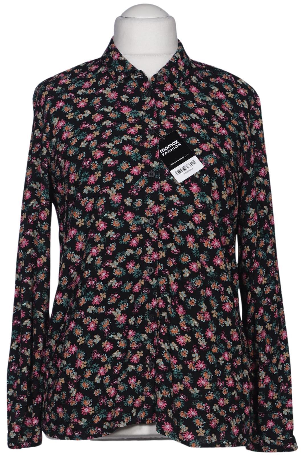 

edc by Esprit Damen Bluse, mehrfarbig, Gr. 38