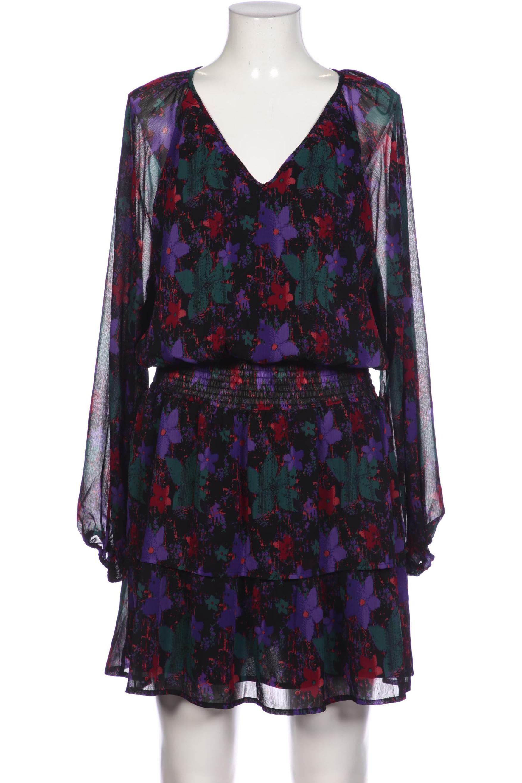 

edc by Esprit Damen Kleid, schwarz, Gr. 38