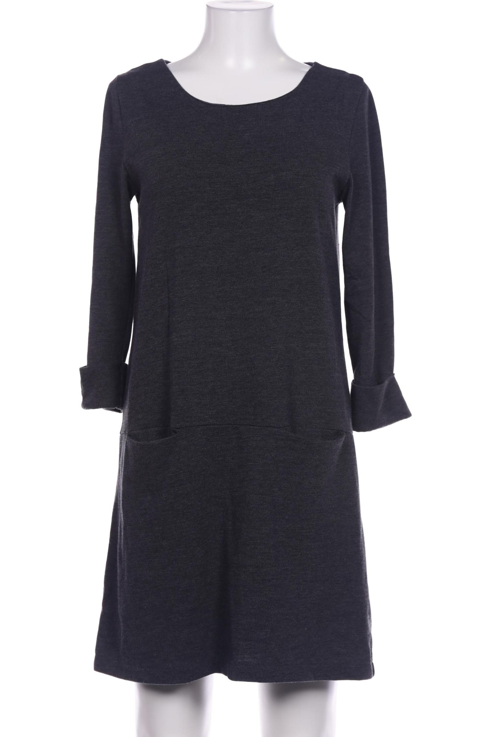 

edc by Esprit Damen Kleid, grau, Gr. 42