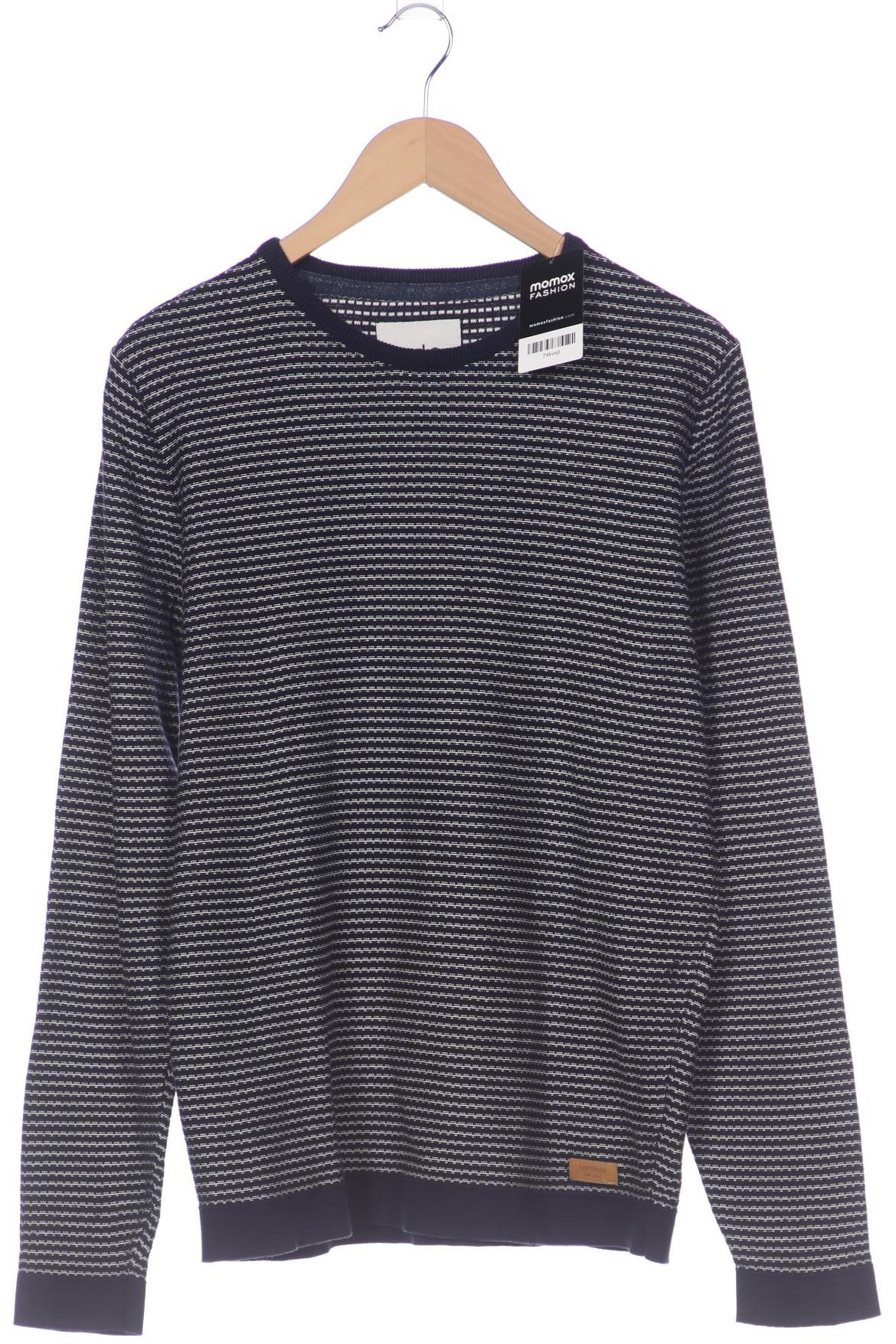 

edc by Esprit Herren Pullover, marineblau, Gr. 52
