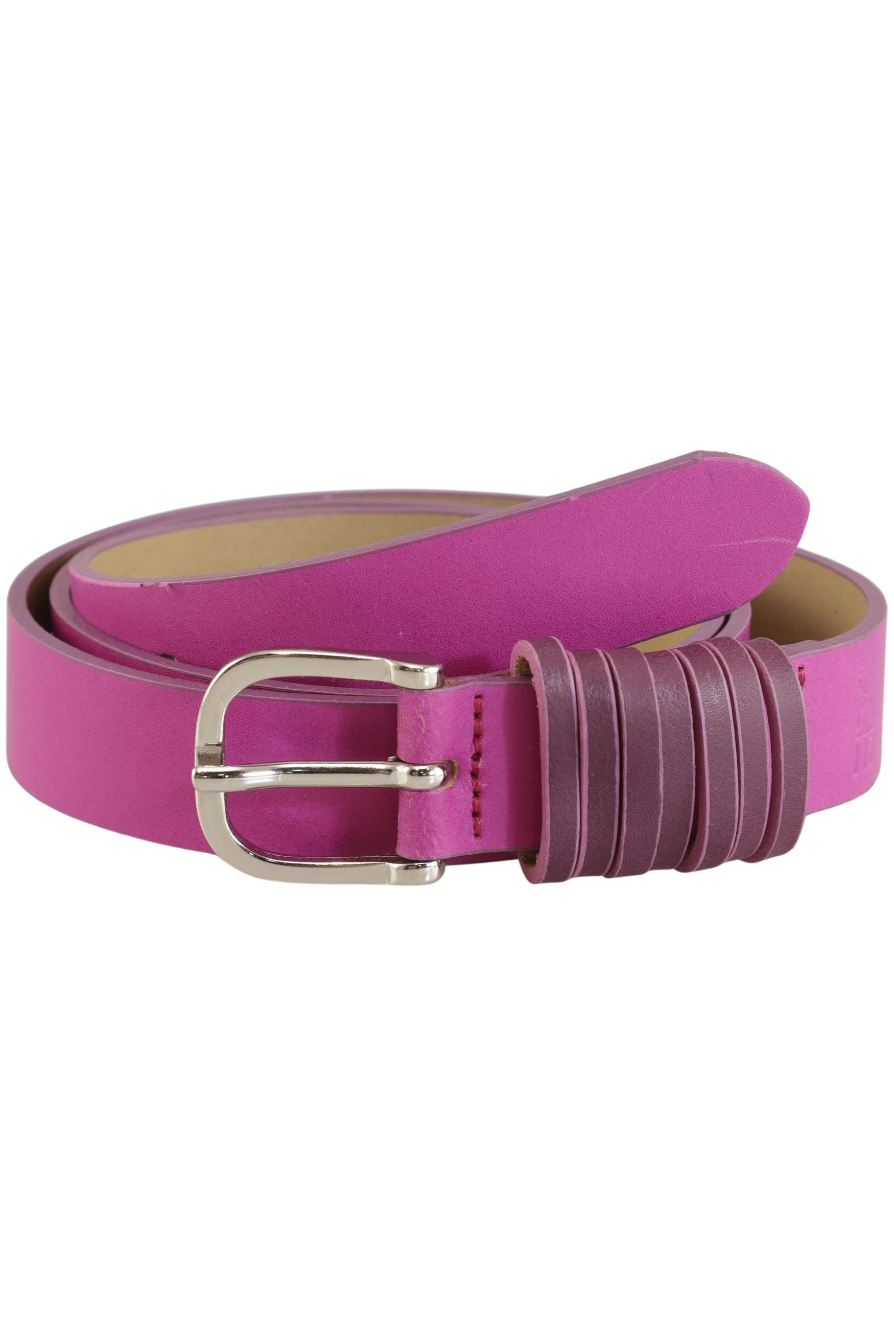 

edc by Esprit Damen Gürtel, pink, Gr. 95