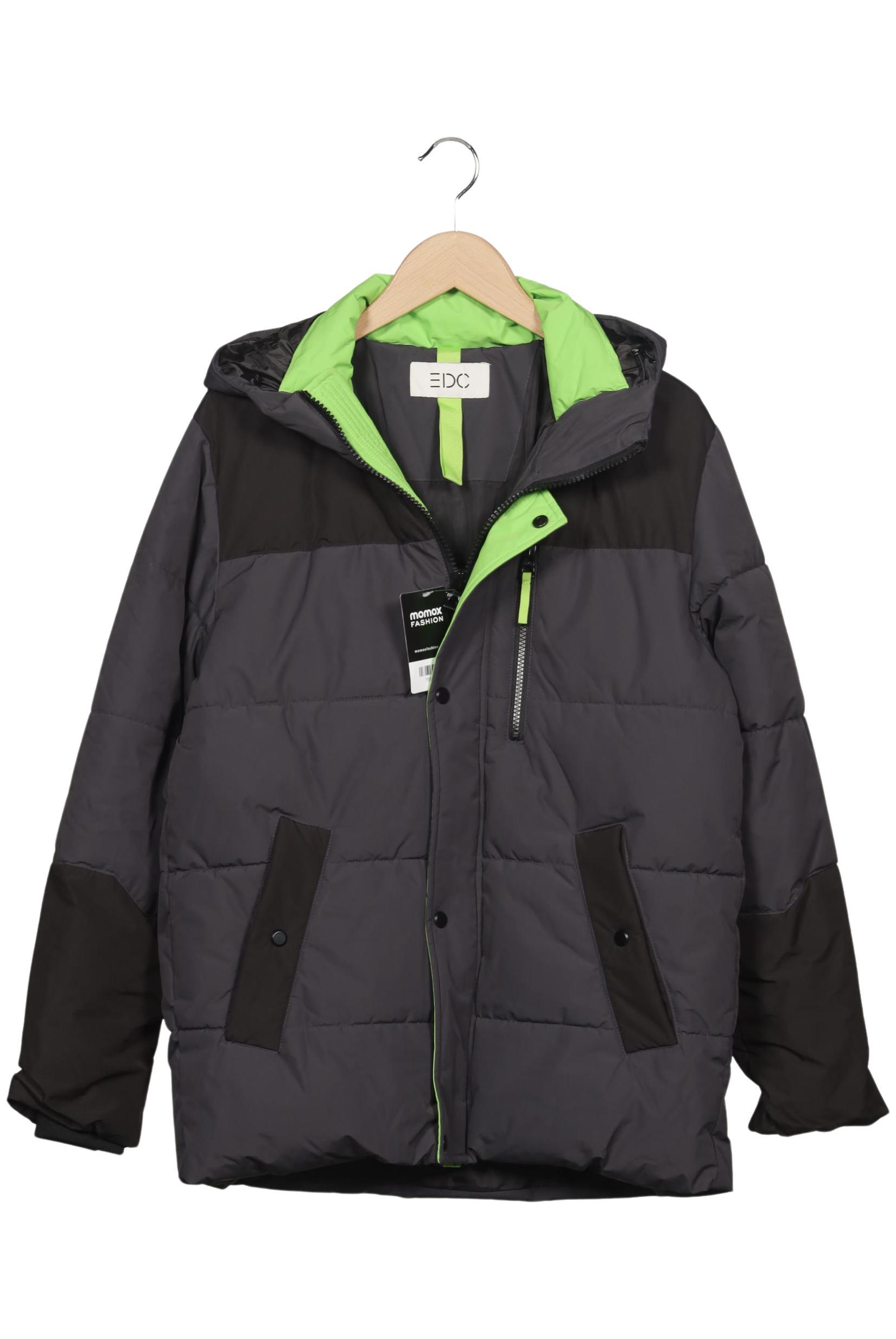 

edc by Esprit Herren Jacke, neon, Gr. 46
