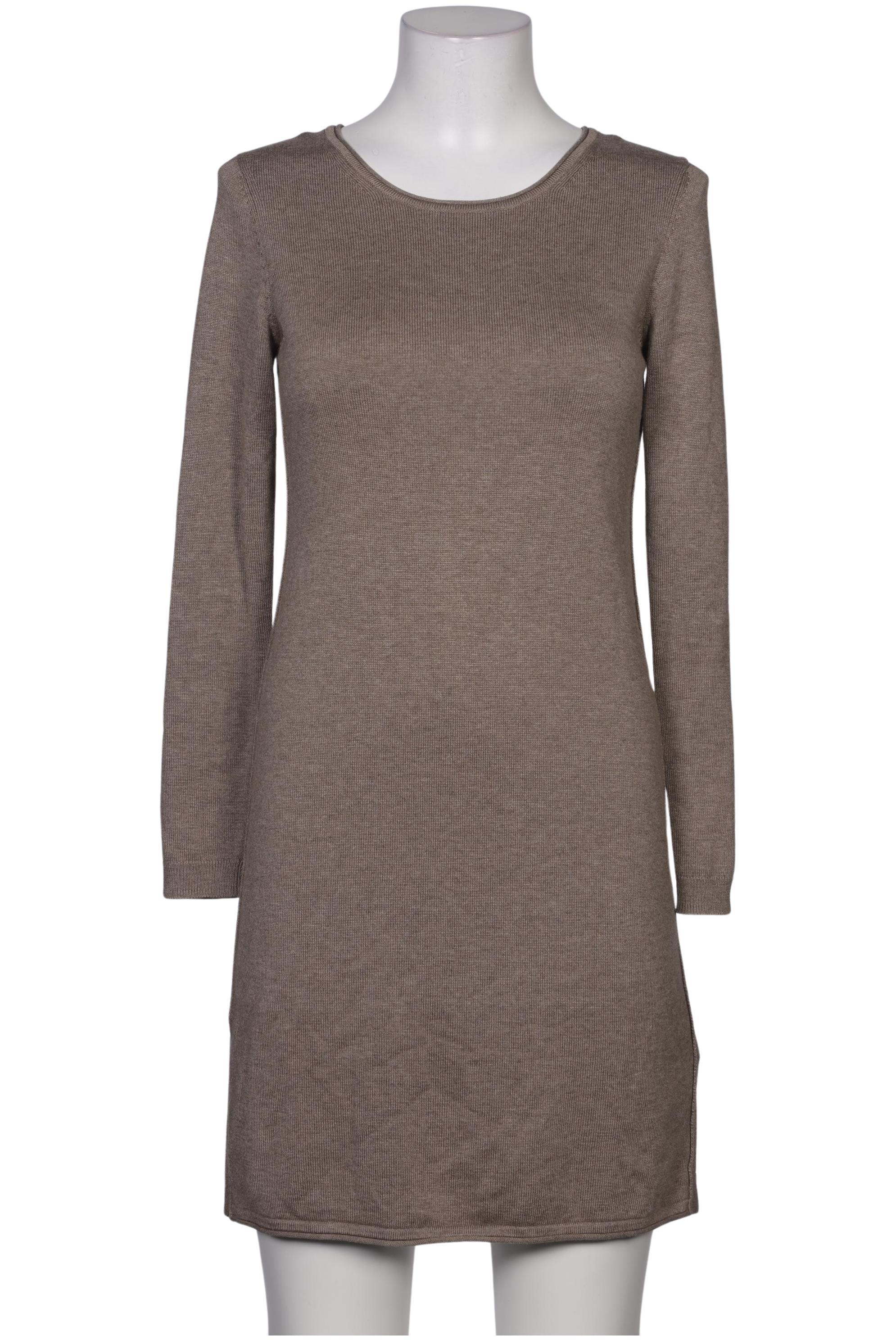 

edc by Esprit Damen Kleid, beige, Gr. 36