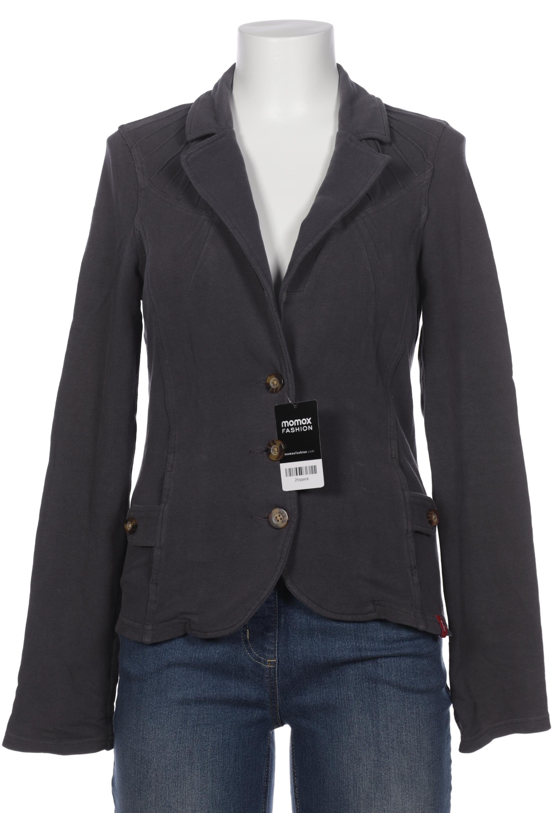 

edc by Esprit Damen Blazer, marineblau, Gr. 40