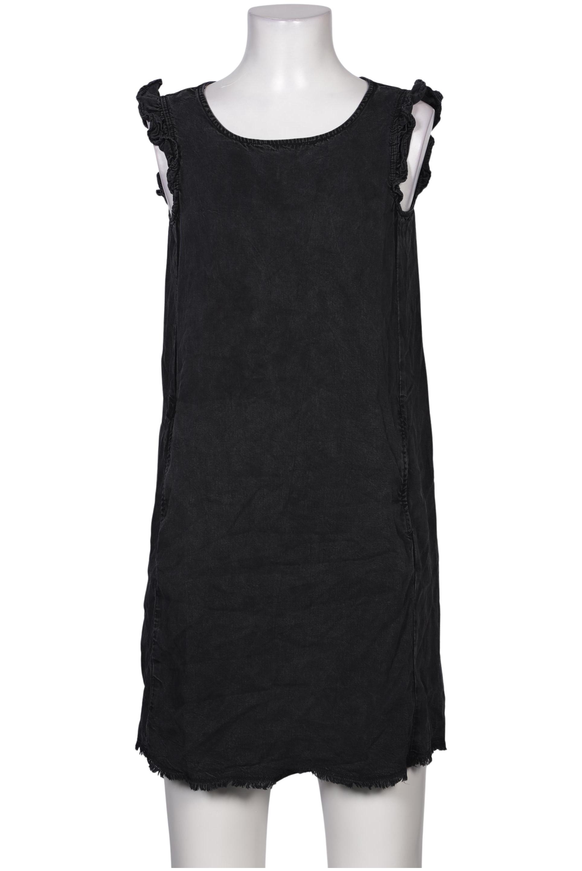 

edc by Esprit Damen Kleid, grau, Gr. 34