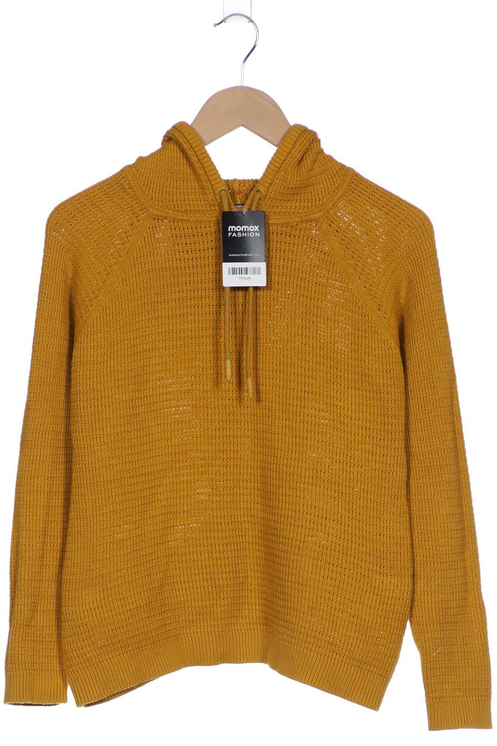 

edc by Esprit Damen Pullover, orange, Gr. 38