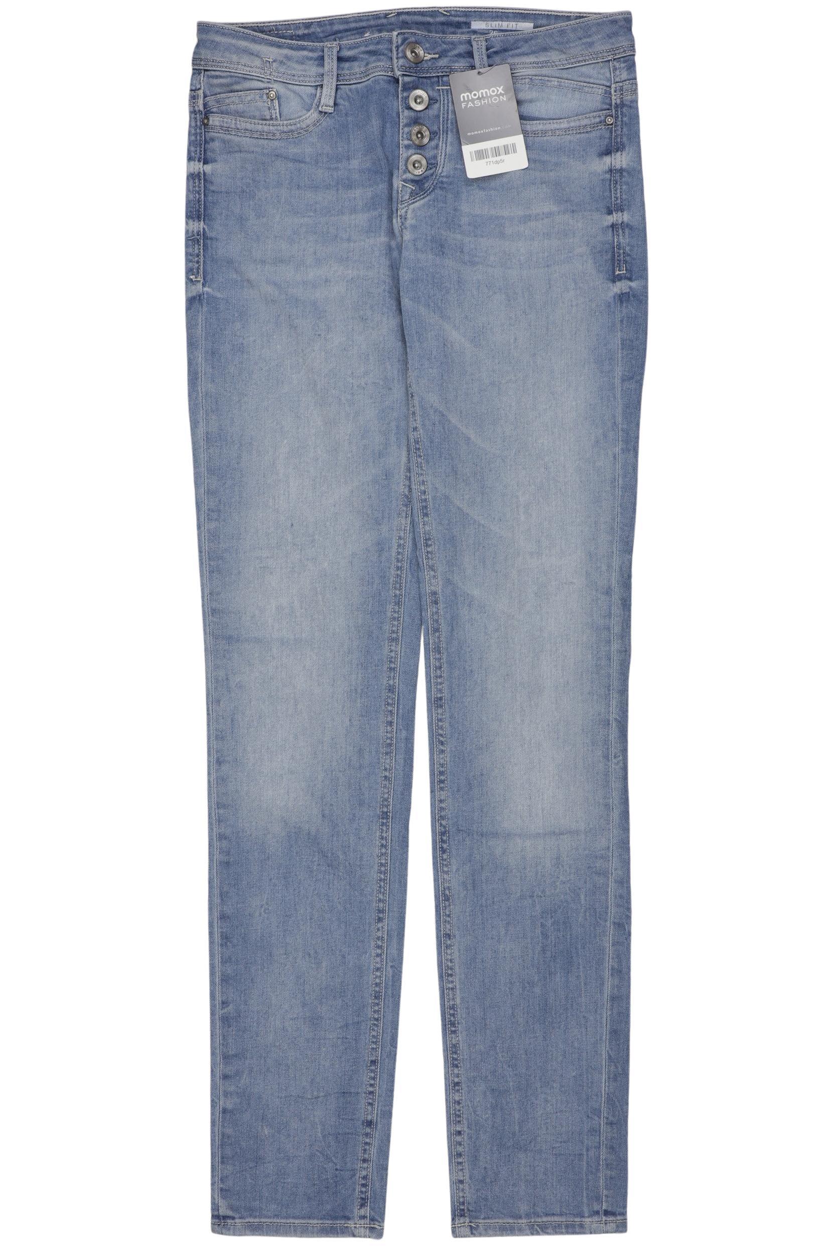 

edc by Esprit Damen Jeans, hellblau, Gr. 26