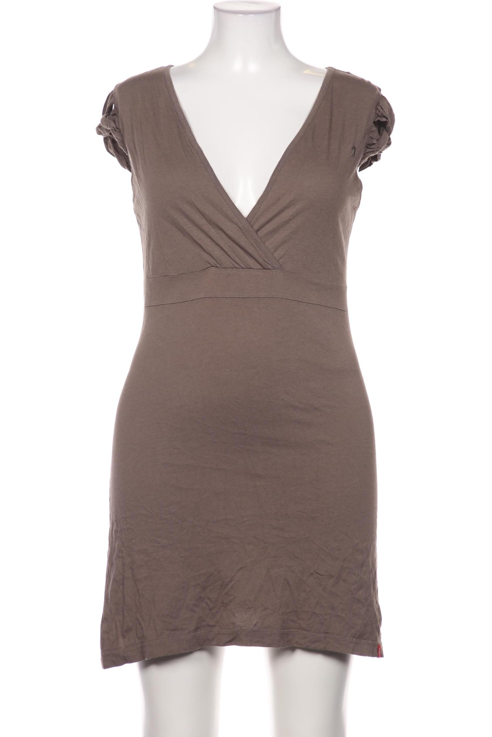 

edc by Esprit Damen Kleid, braun, Gr. 44