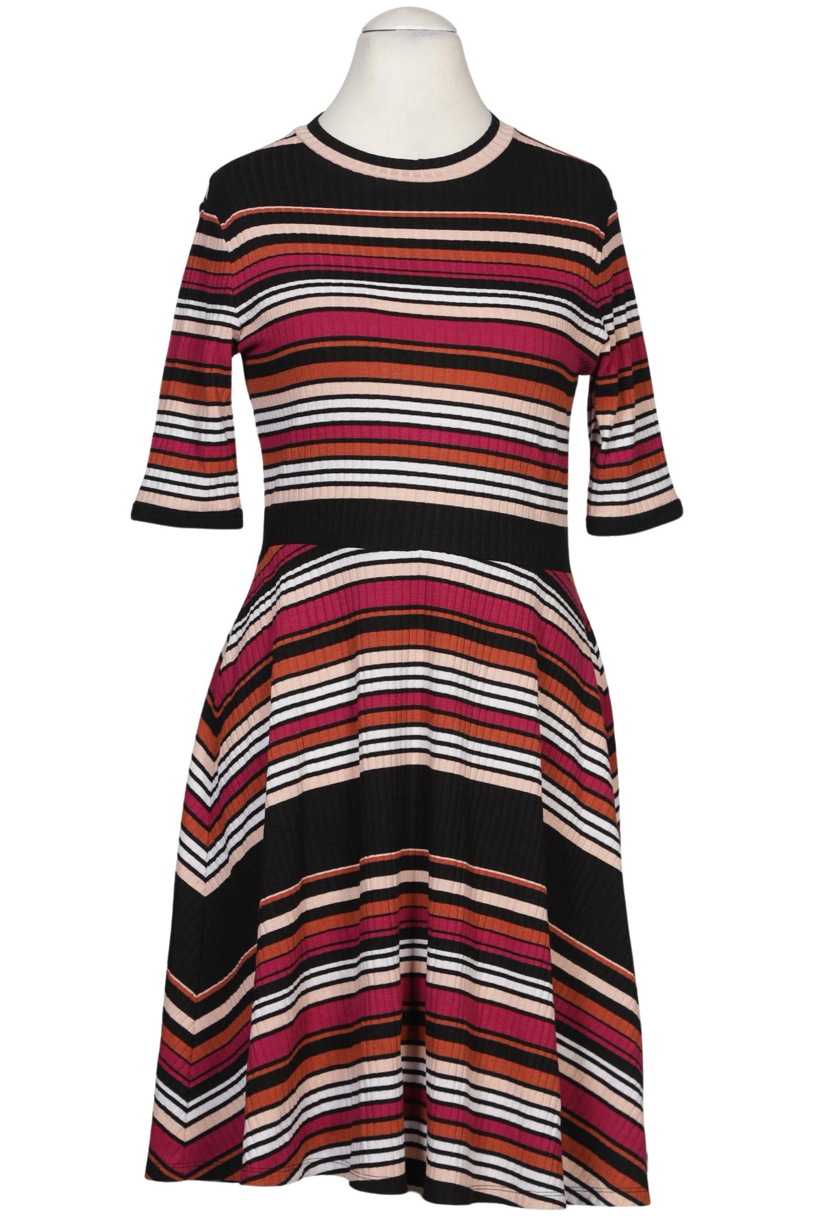 

edc by Esprit Damen Kleid, mehrfarbig, Gr. 38