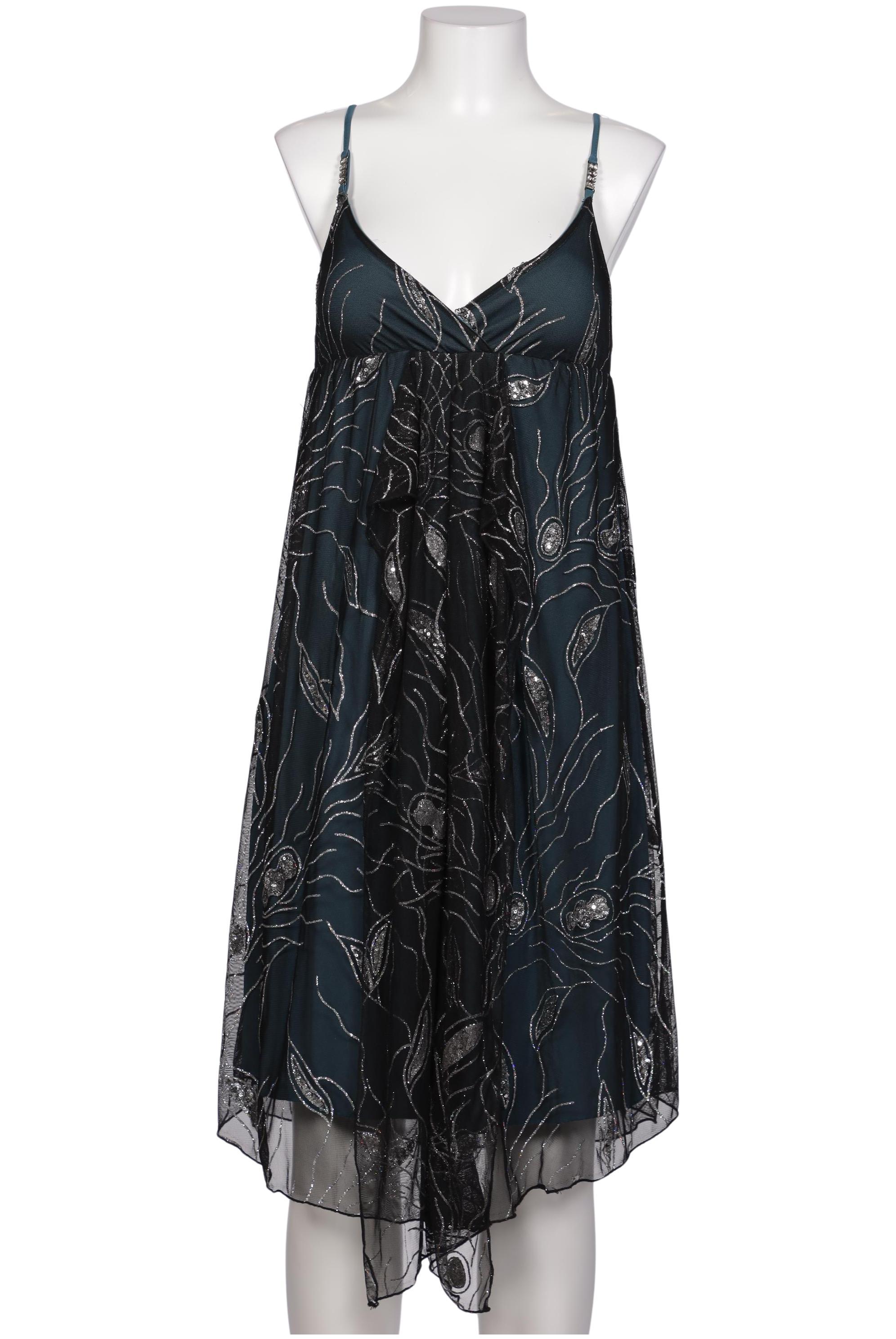 

edc by Esprit Damen Kleid, blau, Gr. 38