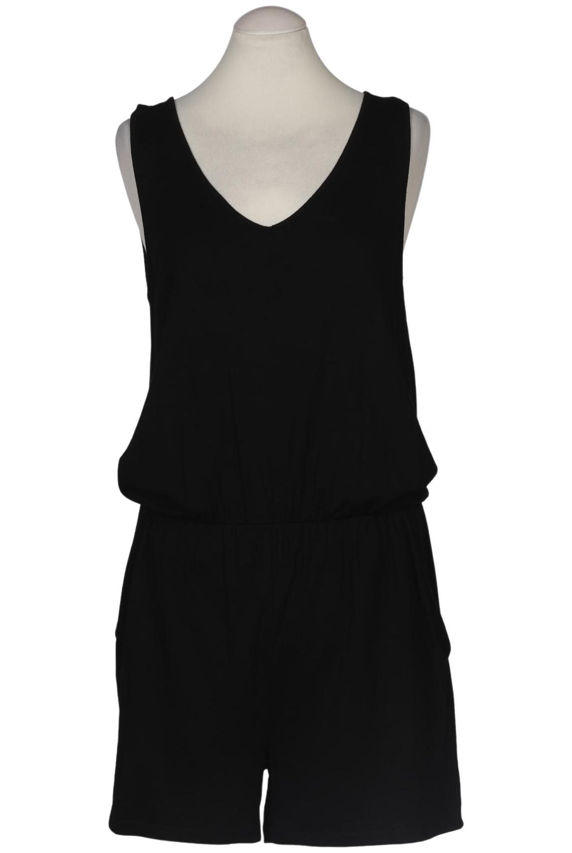 

edc by Esprit Damen Jumpsuit/Overall, schwarz, Gr. 42