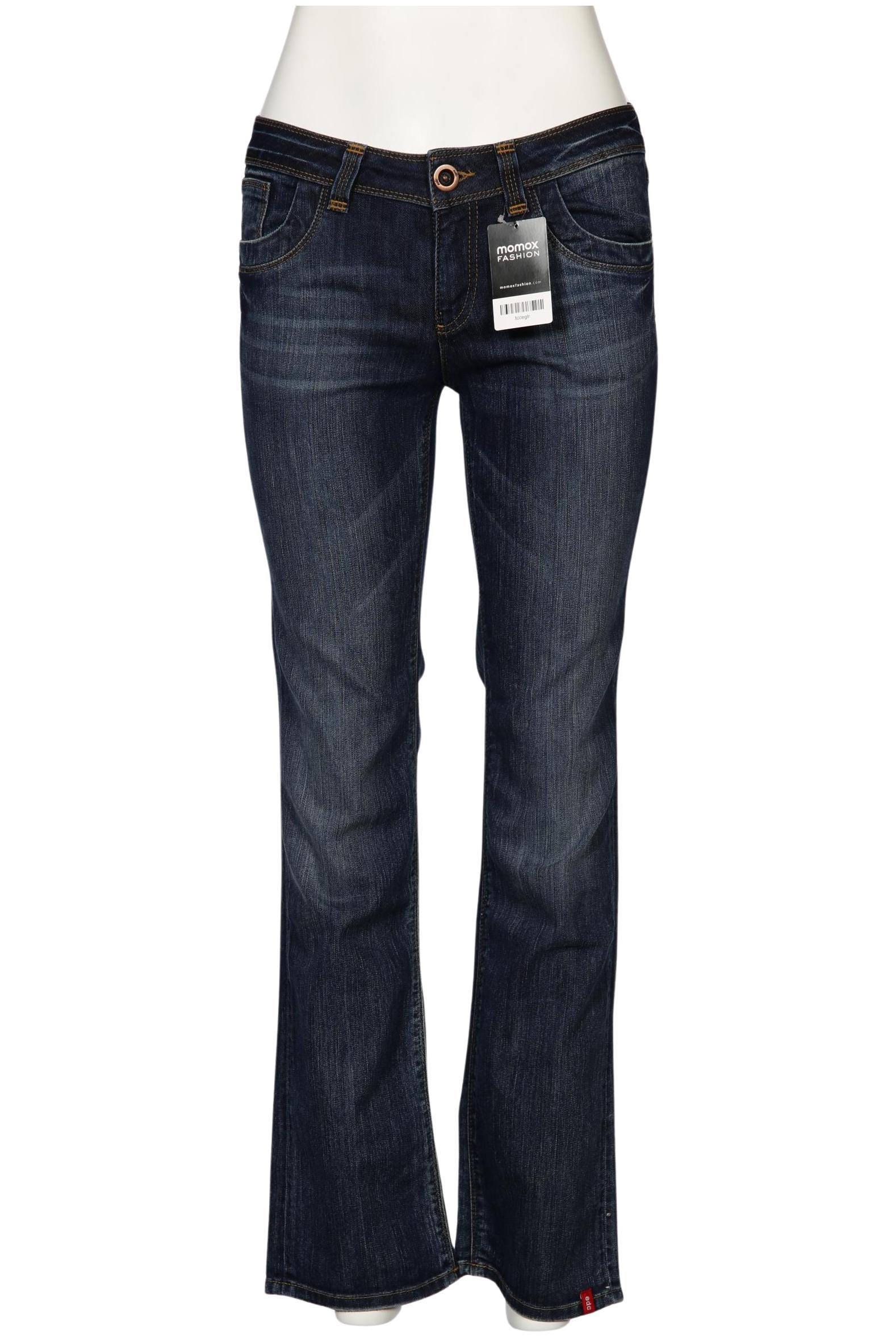 

edc by Esprit Damen Jeans, marineblau, Gr. 31