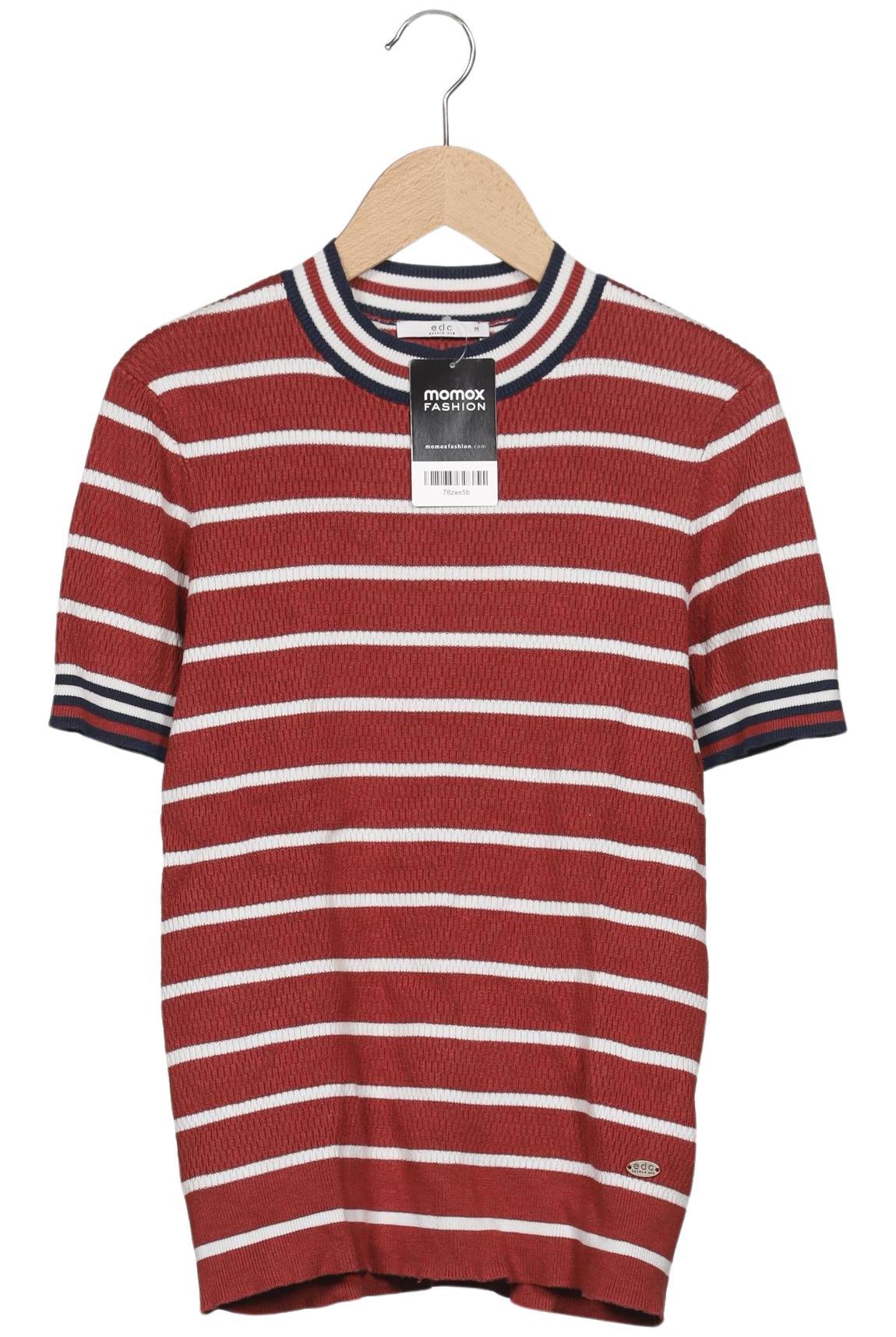 

edc by Esprit Damen Pullover, mehrfarbig, Gr. 38