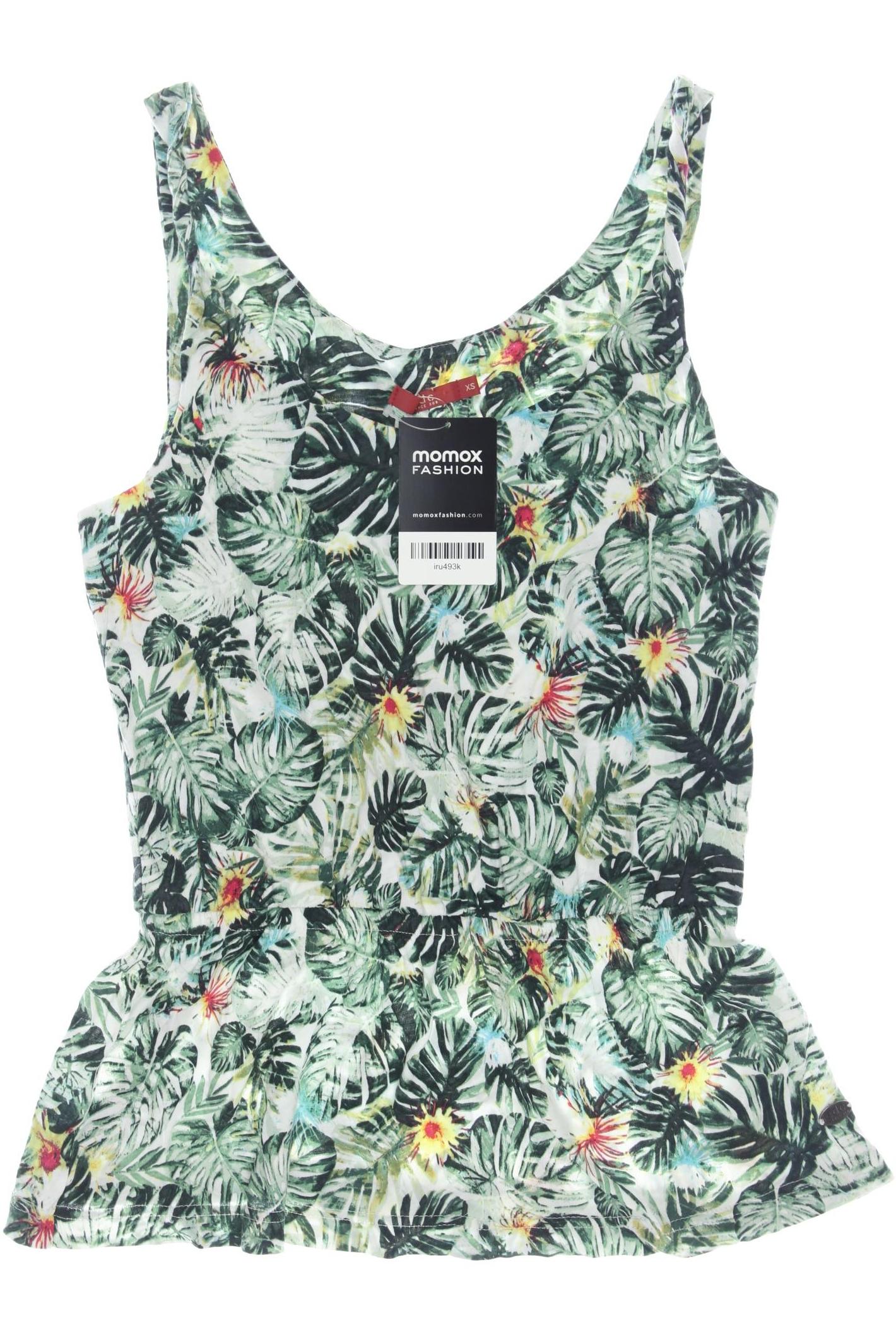 

edc by Esprit Damen Top, grün, Gr. 34