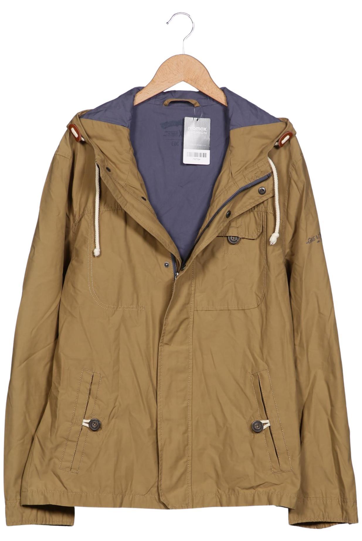 Thumbnail - edc by Esprit Herren Jacke, beige, Gr. 54