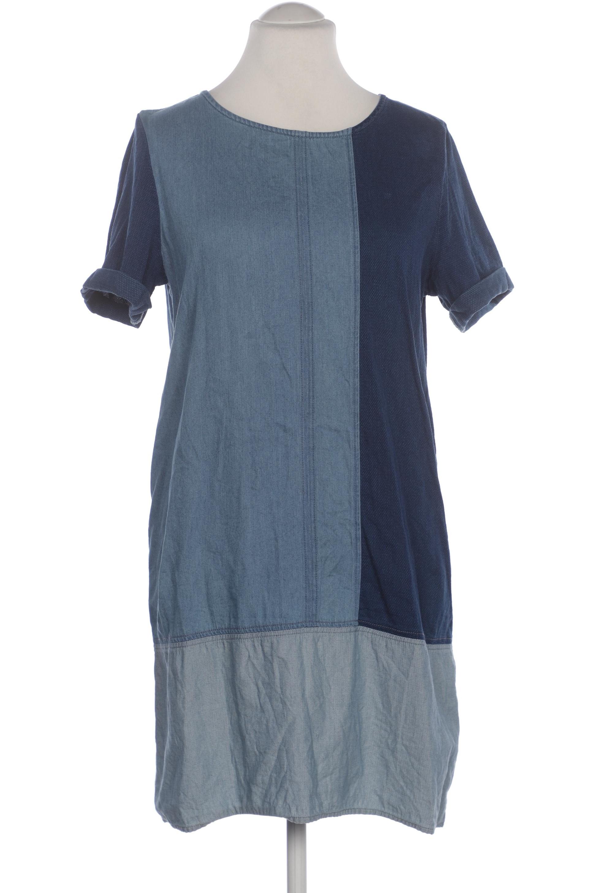 

edc by Esprit Damen Kleid, blau, Gr. 40