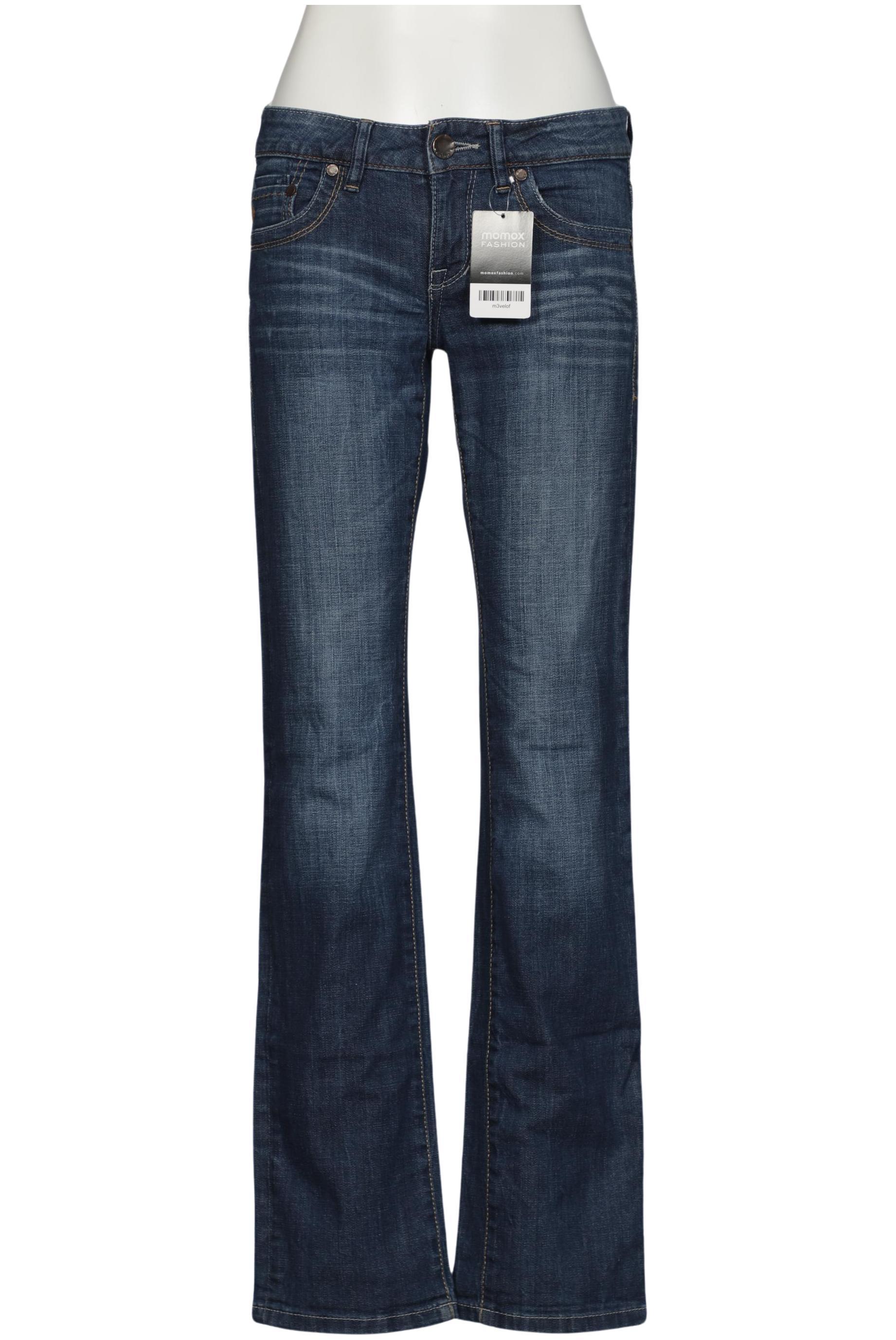 

edc by Esprit Damen Jeans, blau, Gr. 27
