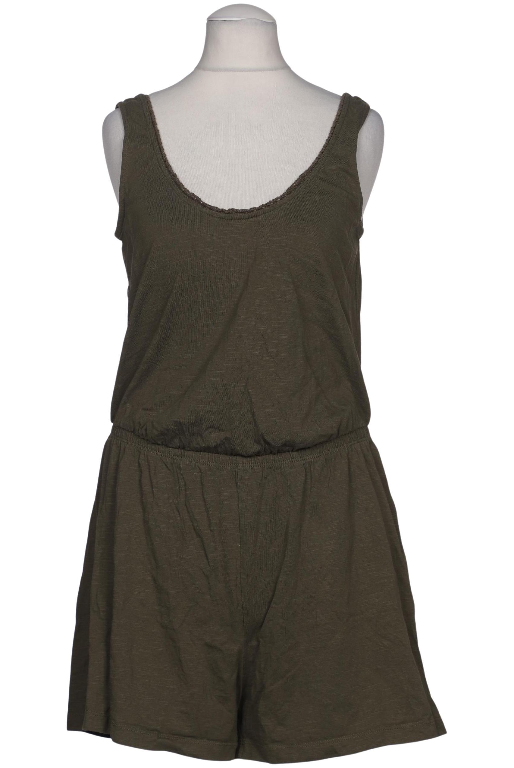 

edc by Esprit Damen Jumpsuit/Overall, grün, Gr. 34
