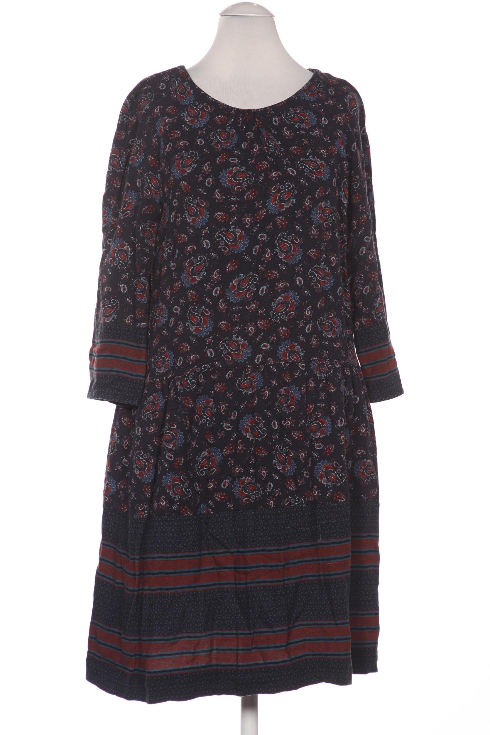 

edc by Esprit Damen Kleid, marineblau, Gr. 34