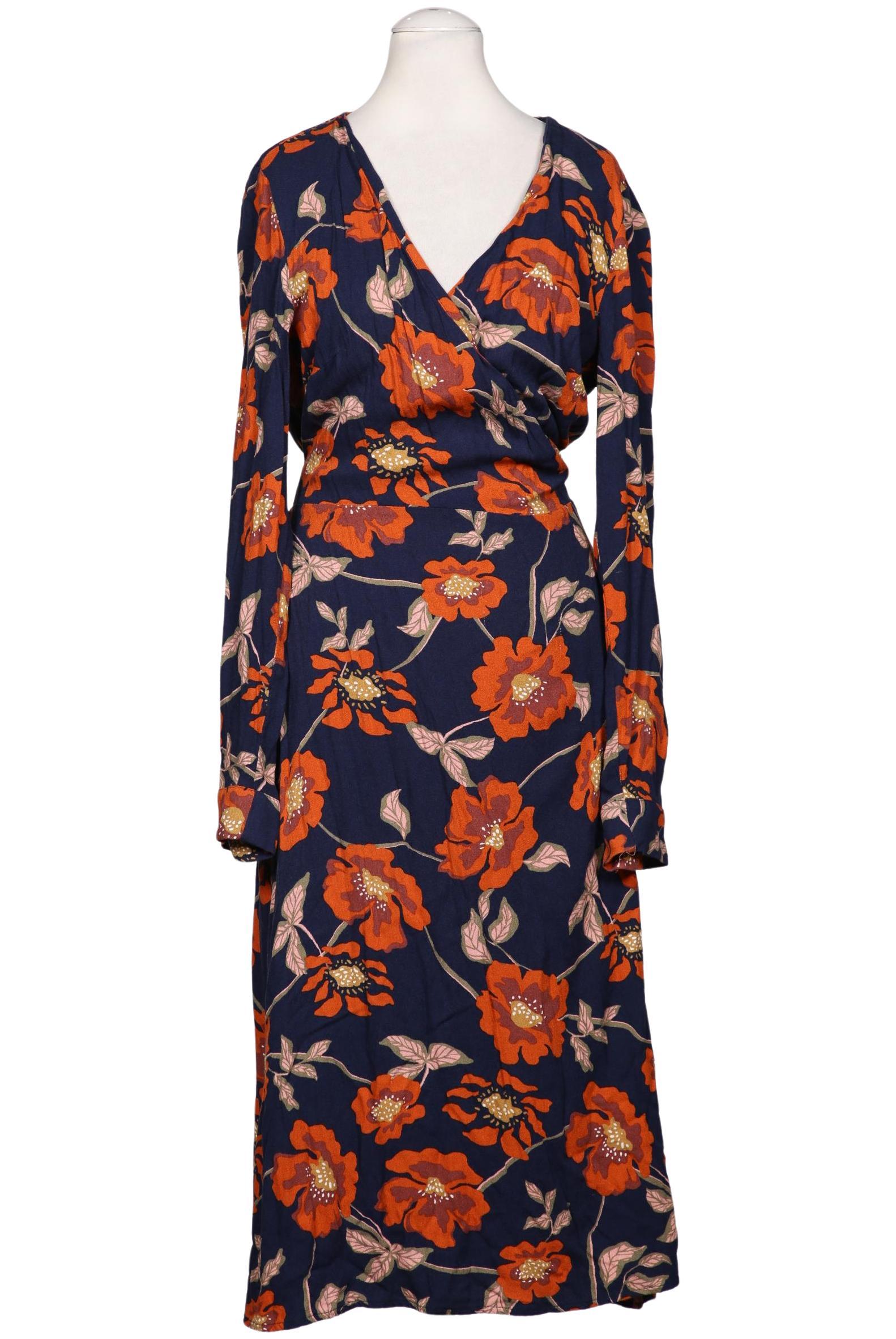 

edc by Esprit Damen Kleid, marineblau, Gr. 36