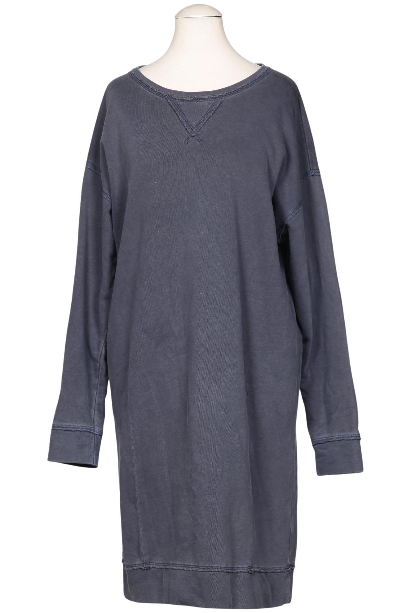 

edc by Esprit Damen Kleid, blau, Gr. 36