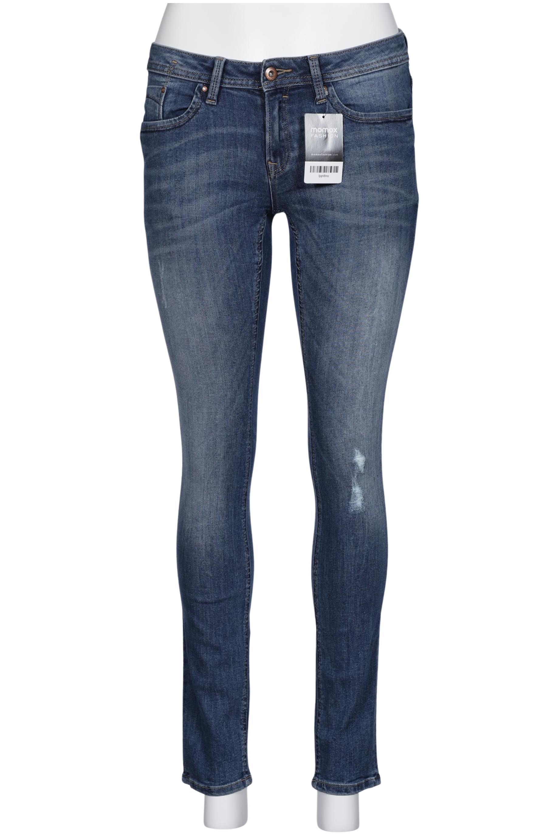 

edc by Esprit Damen Jeans, blau, Gr. 31