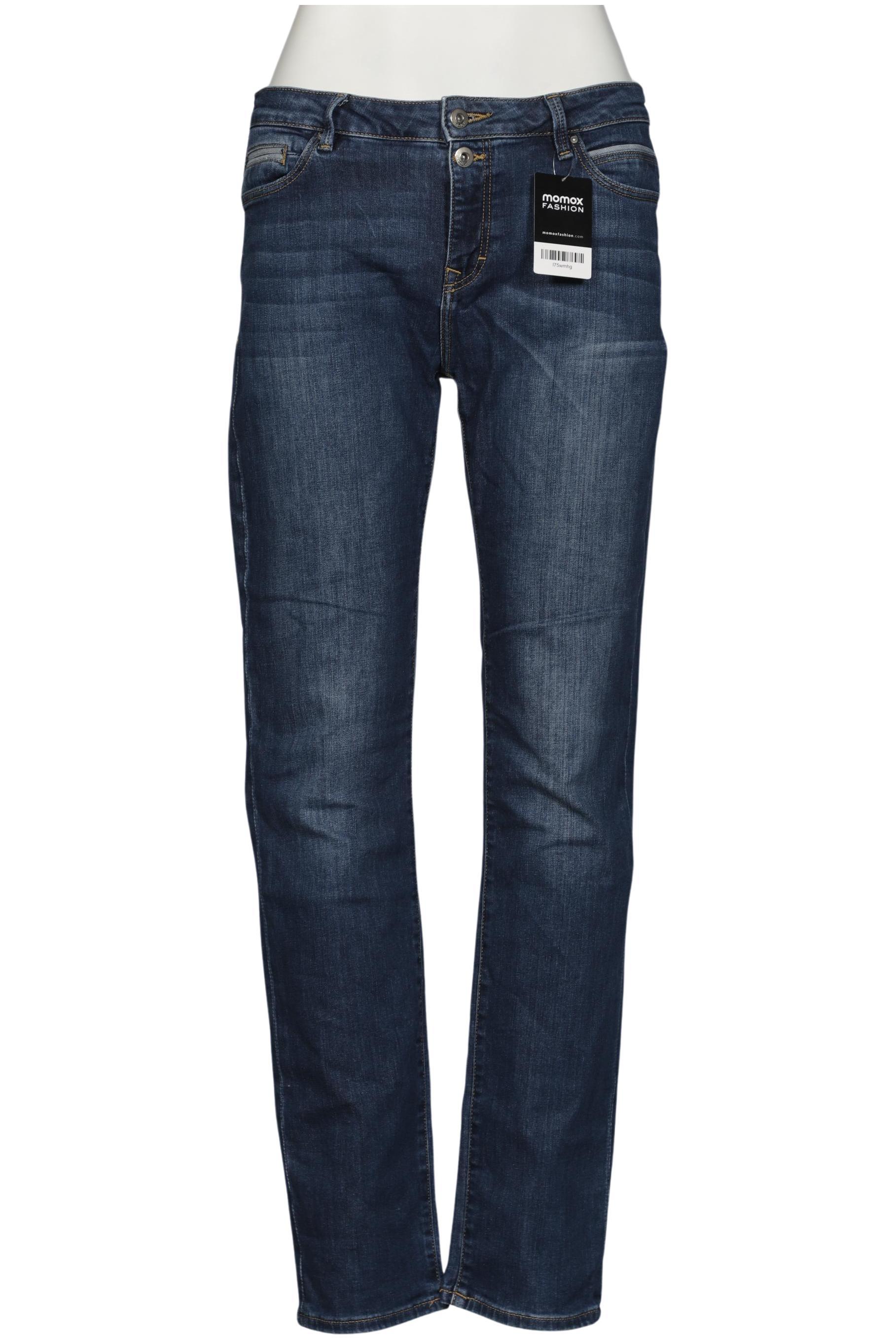 

edc by Esprit Damen Jeans, blau, Gr. 31