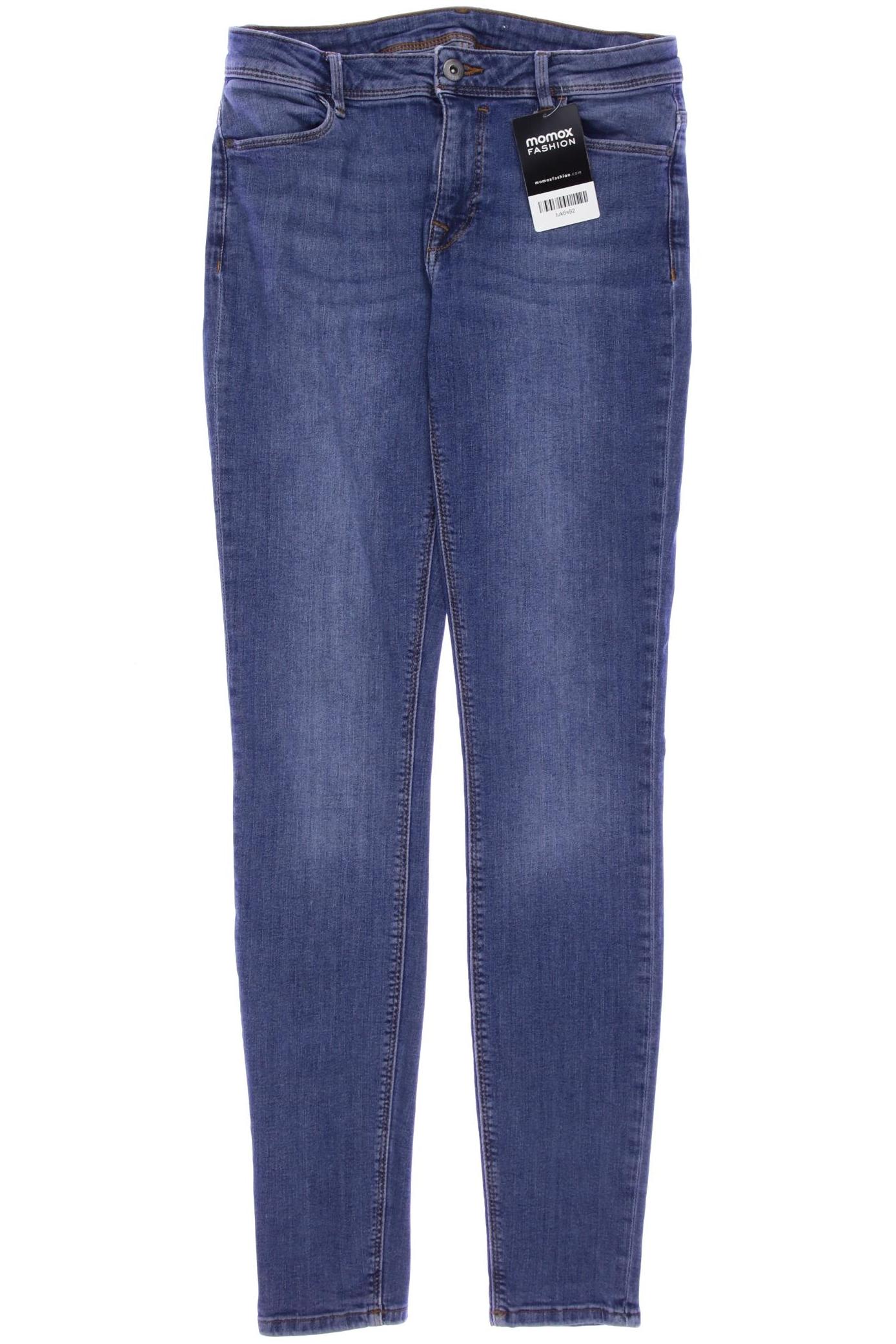 

edc by Esprit Damen Jeans, blau, Gr. 28