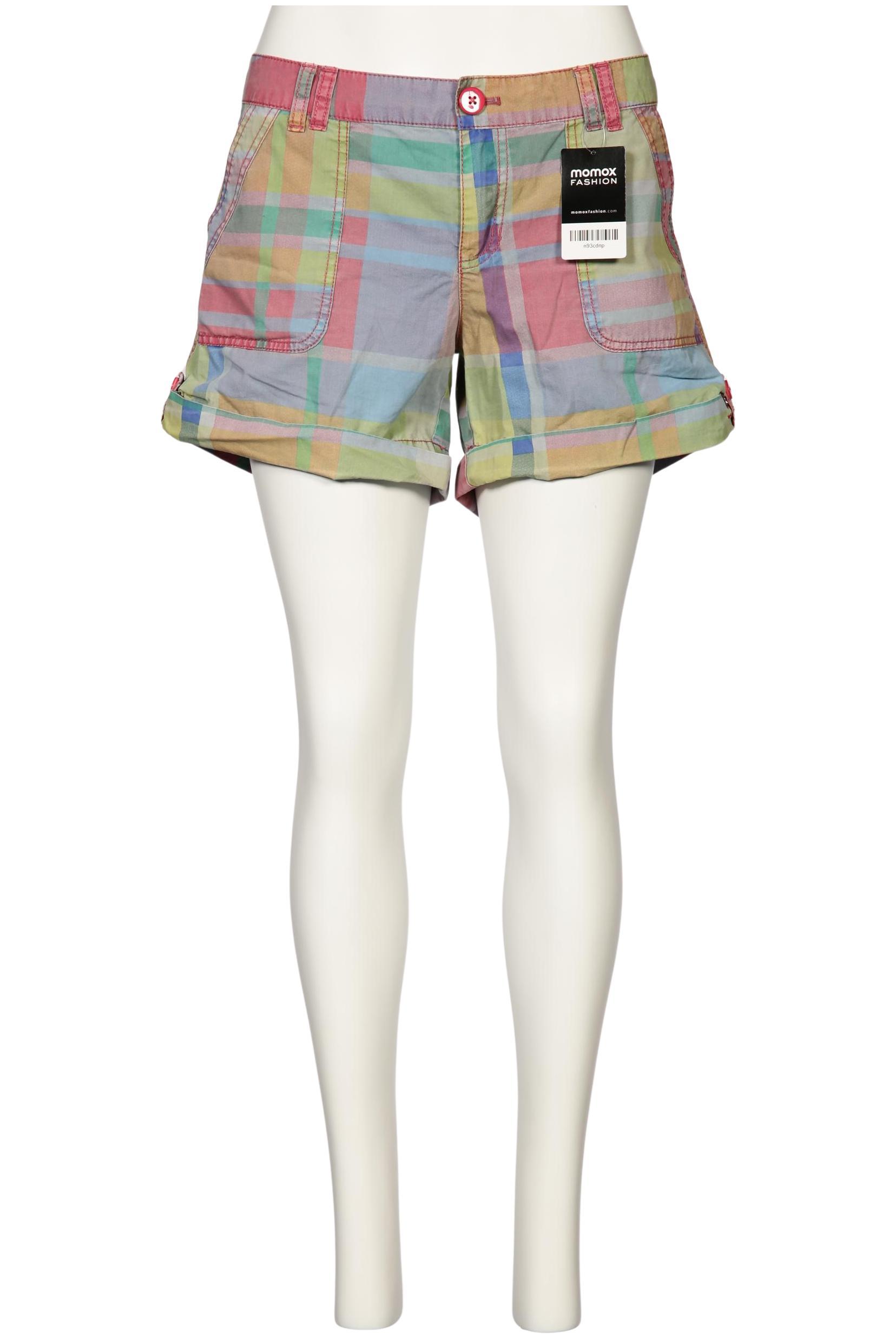 

edc by Esprit Damen Shorts, mehrfarbig, Gr. 42