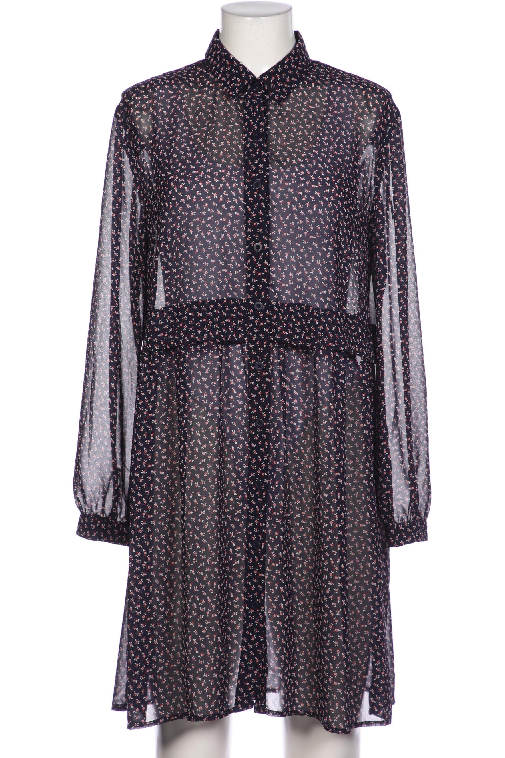 

edc by Esprit Damen Kleid, marineblau, Gr. 40