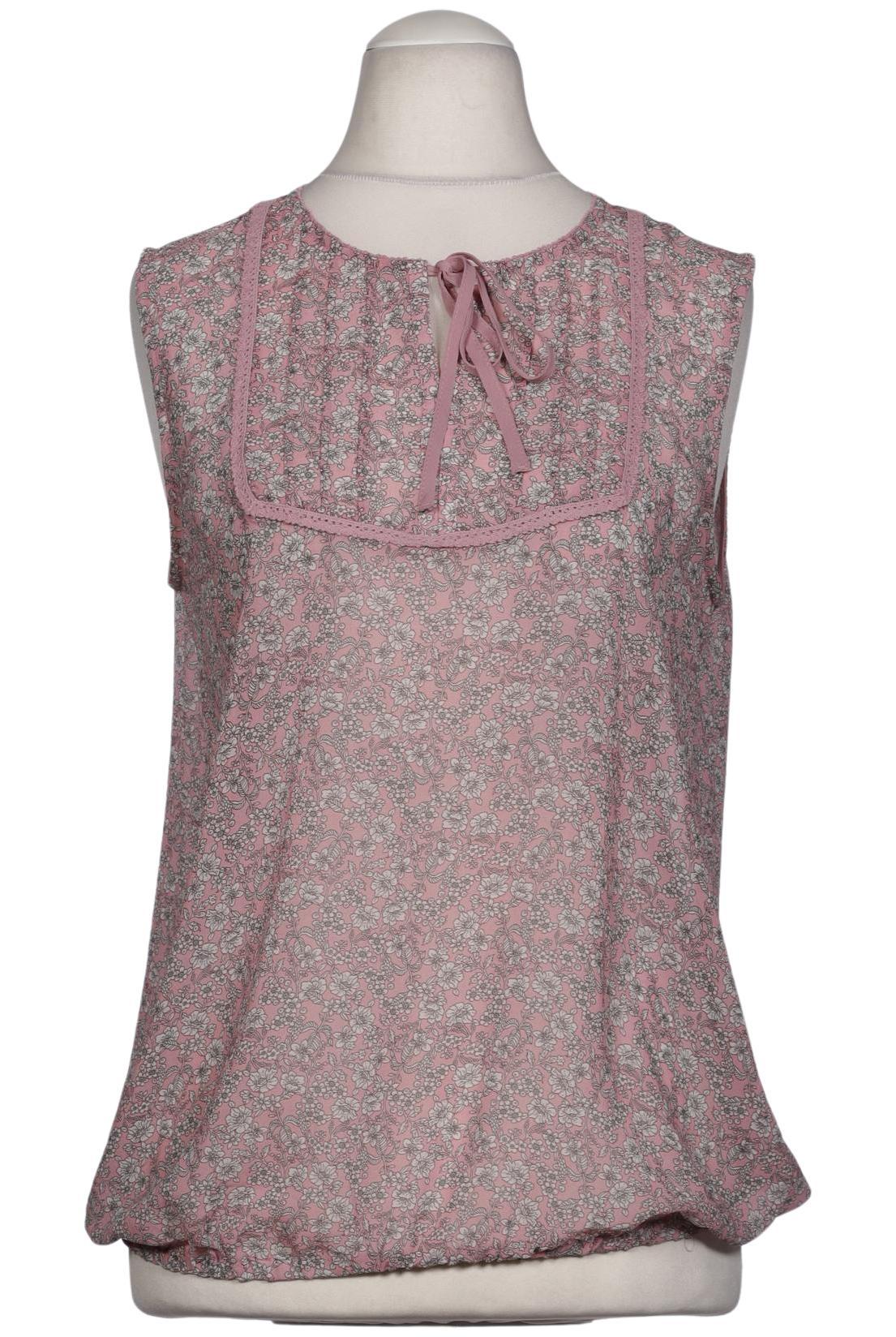 

edc by Esprit Damen Bluse, pink, Gr. 38