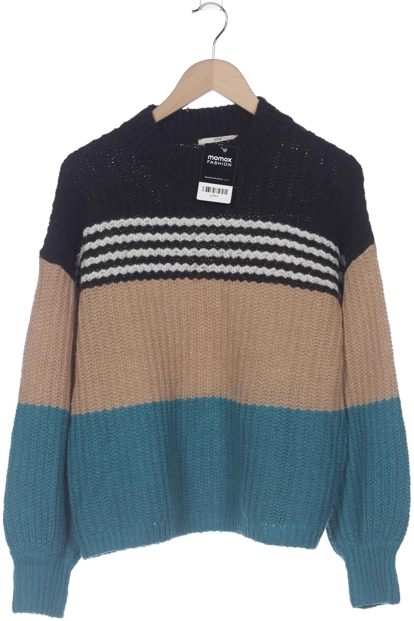 

edc by Esprit Damen Pullover, beige, Gr. 44