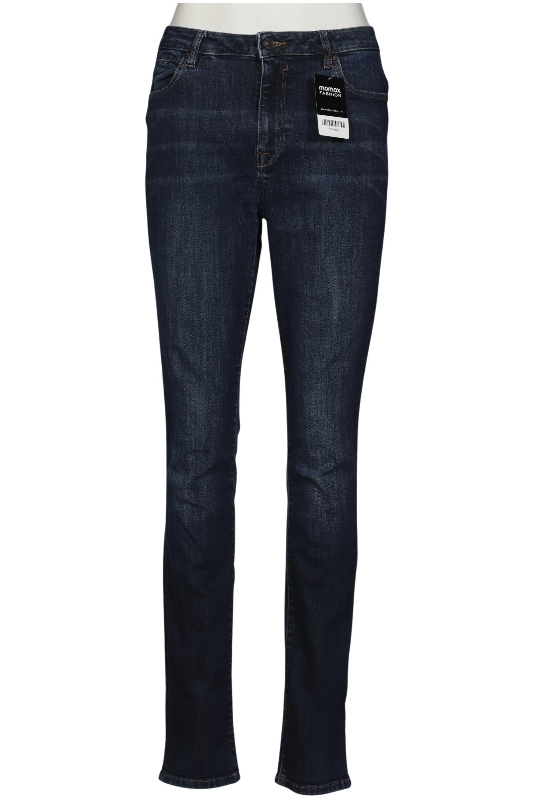 

edc by Esprit Damen Jeans, marineblau, Gr. 32
