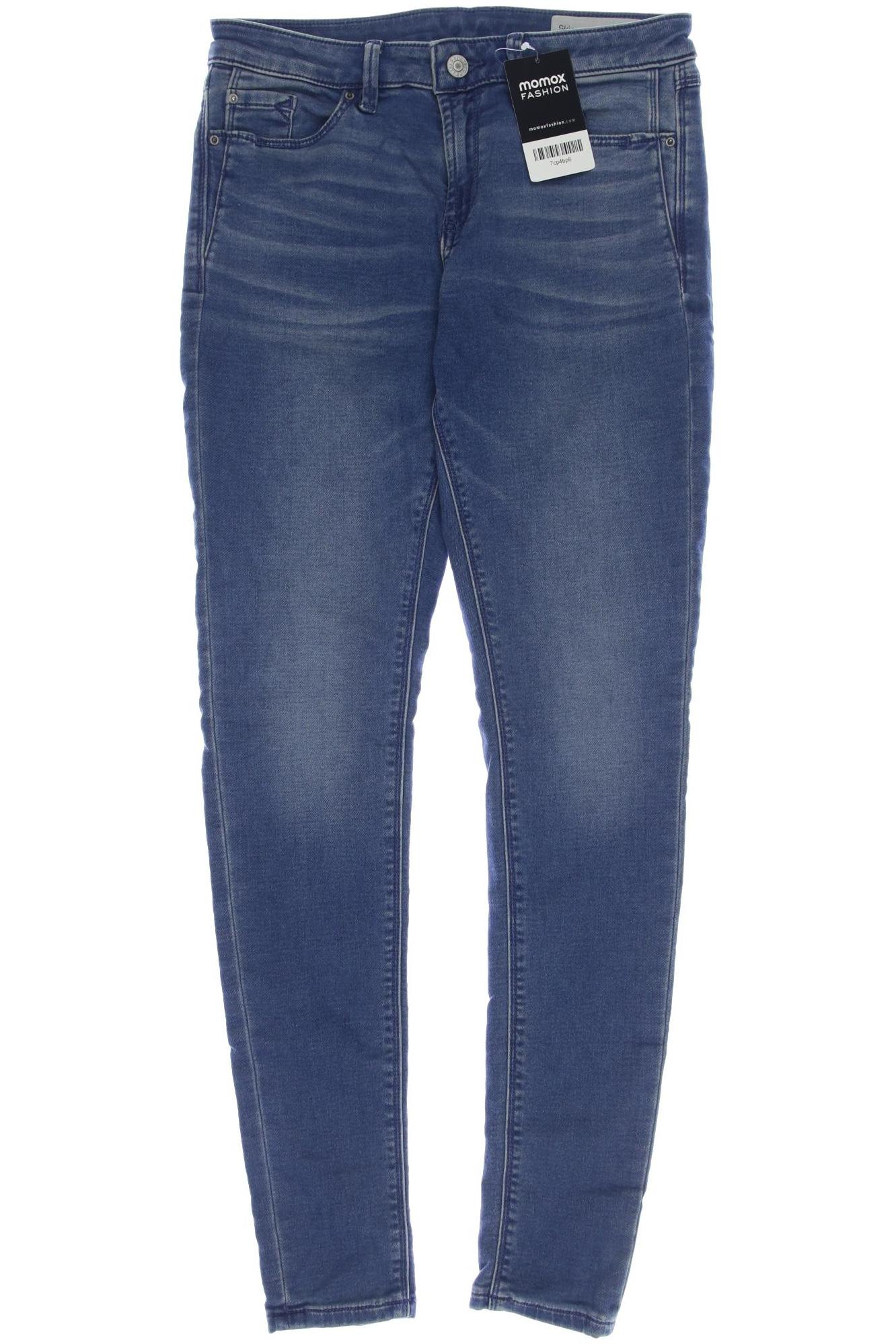 

edc by Esprit Damen Jeans, blau, Gr. 26