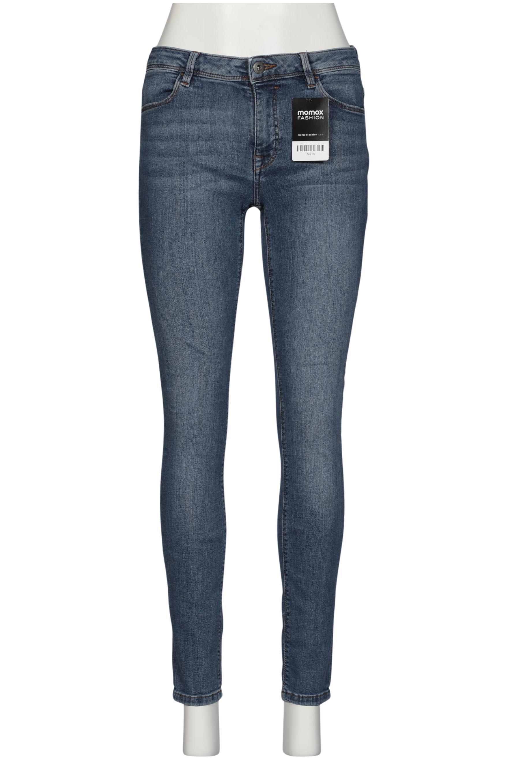 

edc by Esprit Damen Jeans, blau, Gr. 28