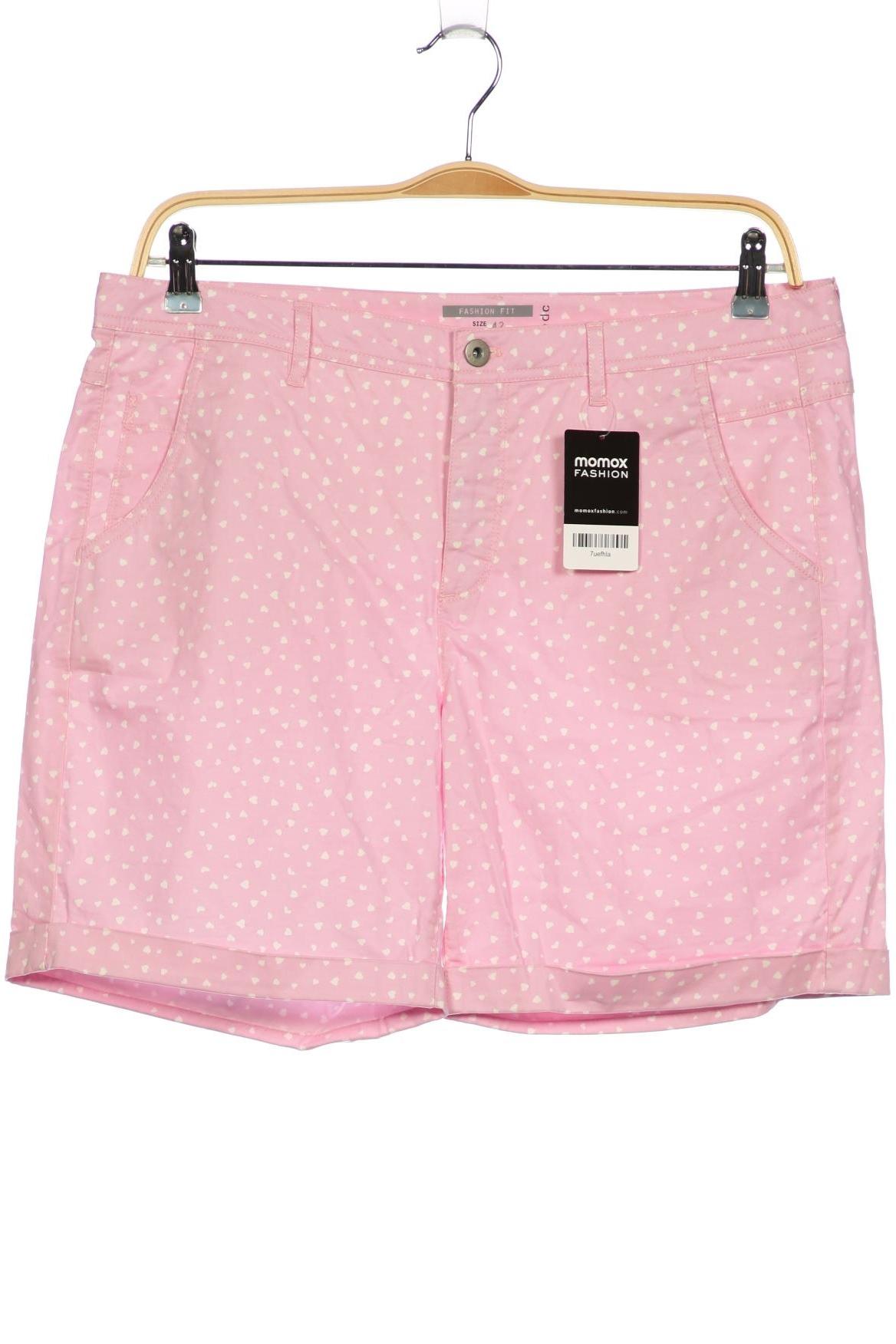 

edc by Esprit Damen Shorts, pink, Gr. 42