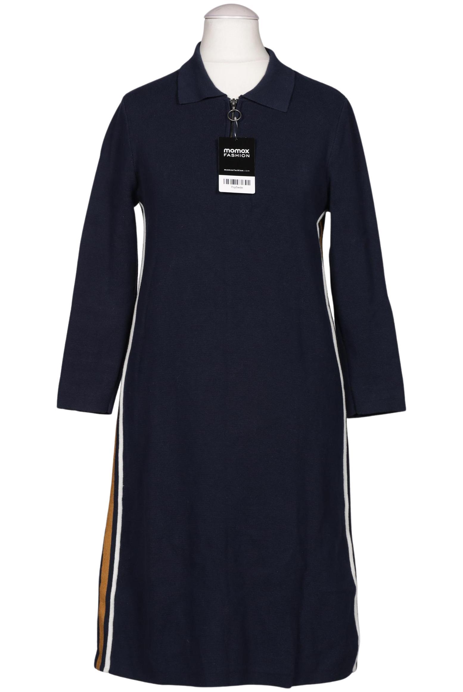 

edc by Esprit Damen Kleid, marineblau, Gr. 34