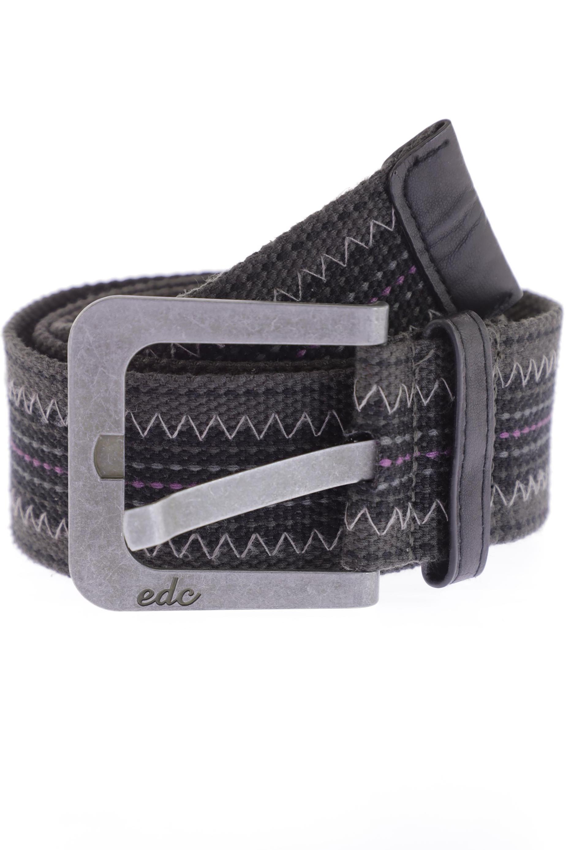 

edc by Esprit Damen Gürtel, schwarz, Gr.