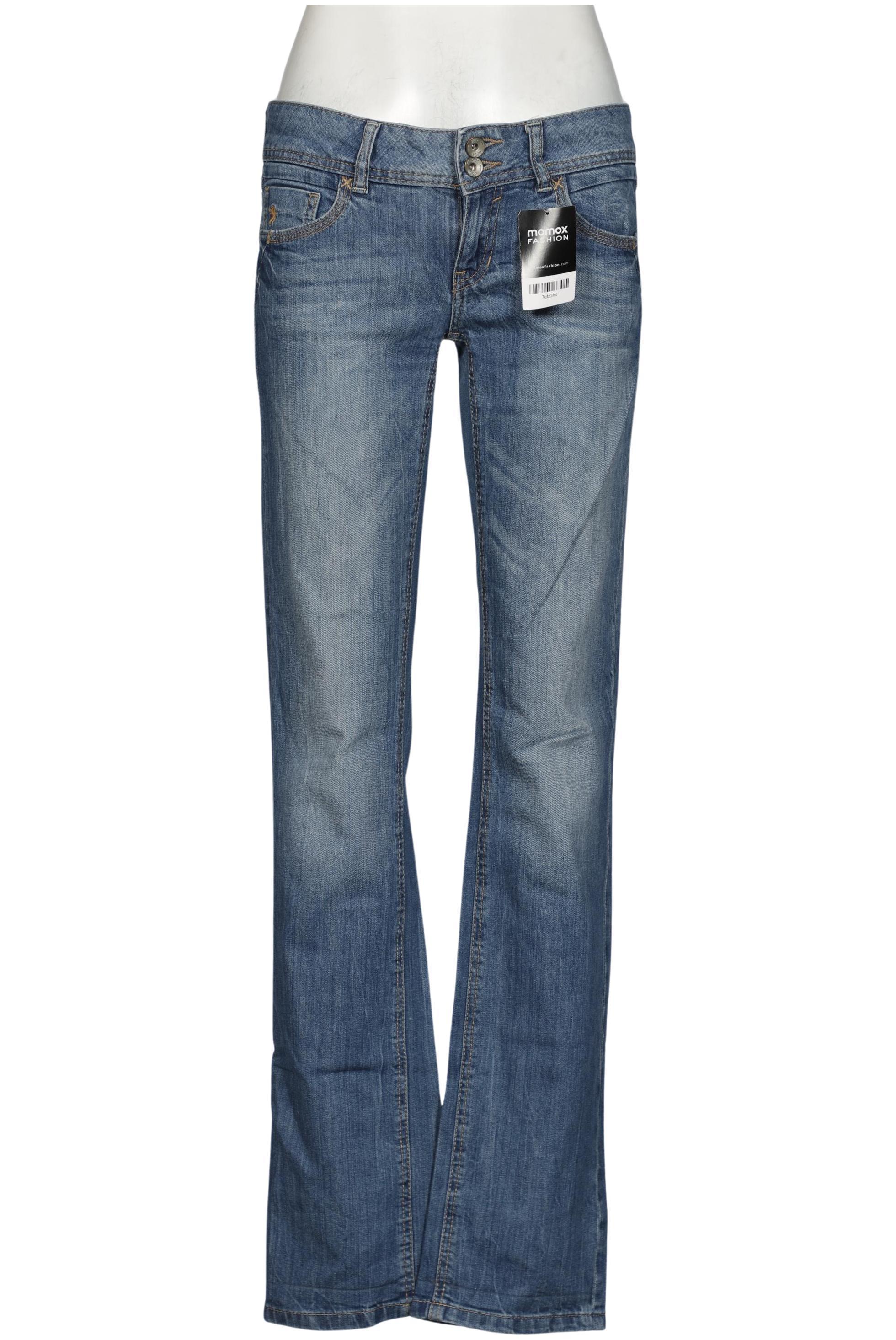 

edc by Esprit Damen Jeans, blau, Gr. 29