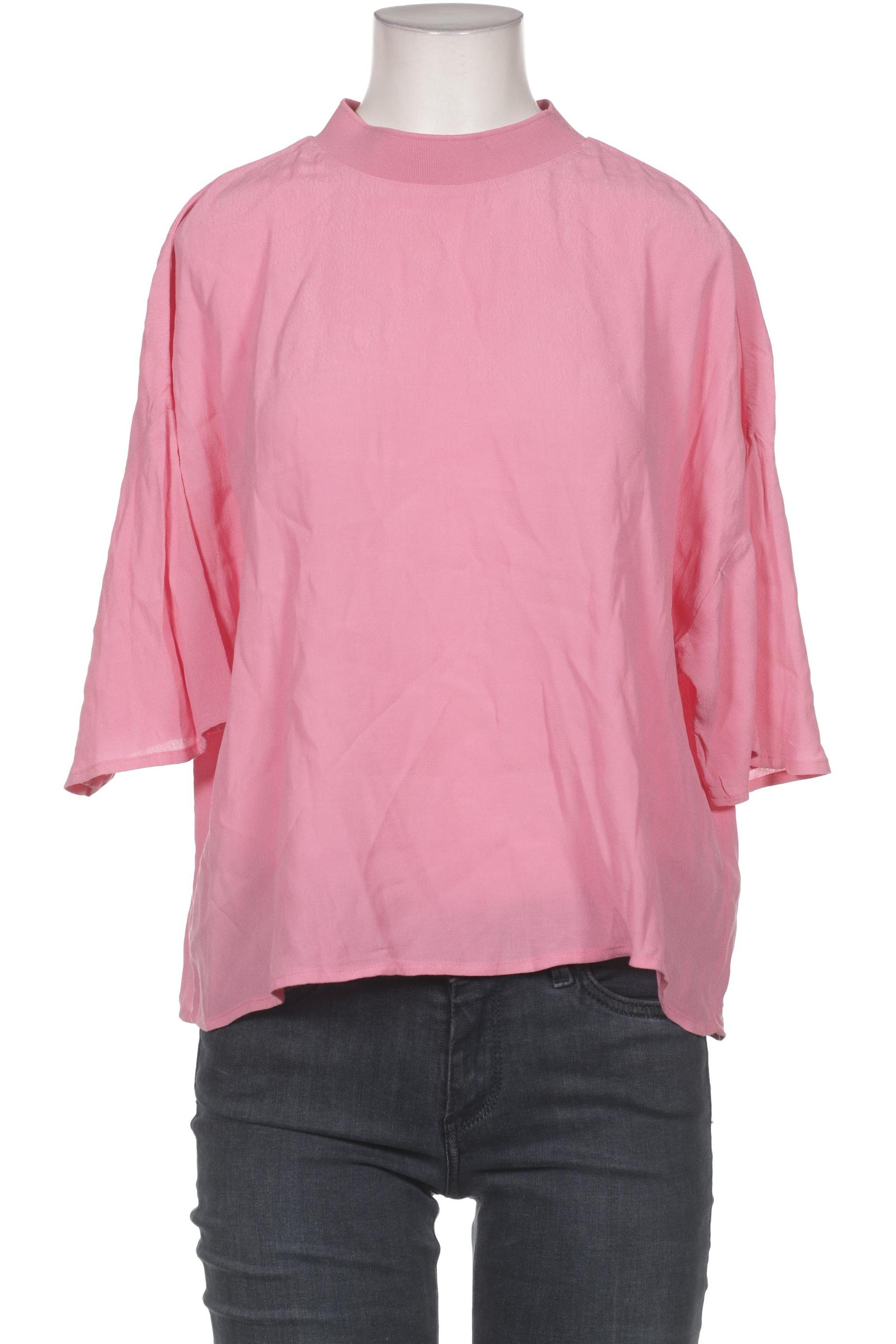 

edc by Esprit Damen Bluse, pink, Gr. 38