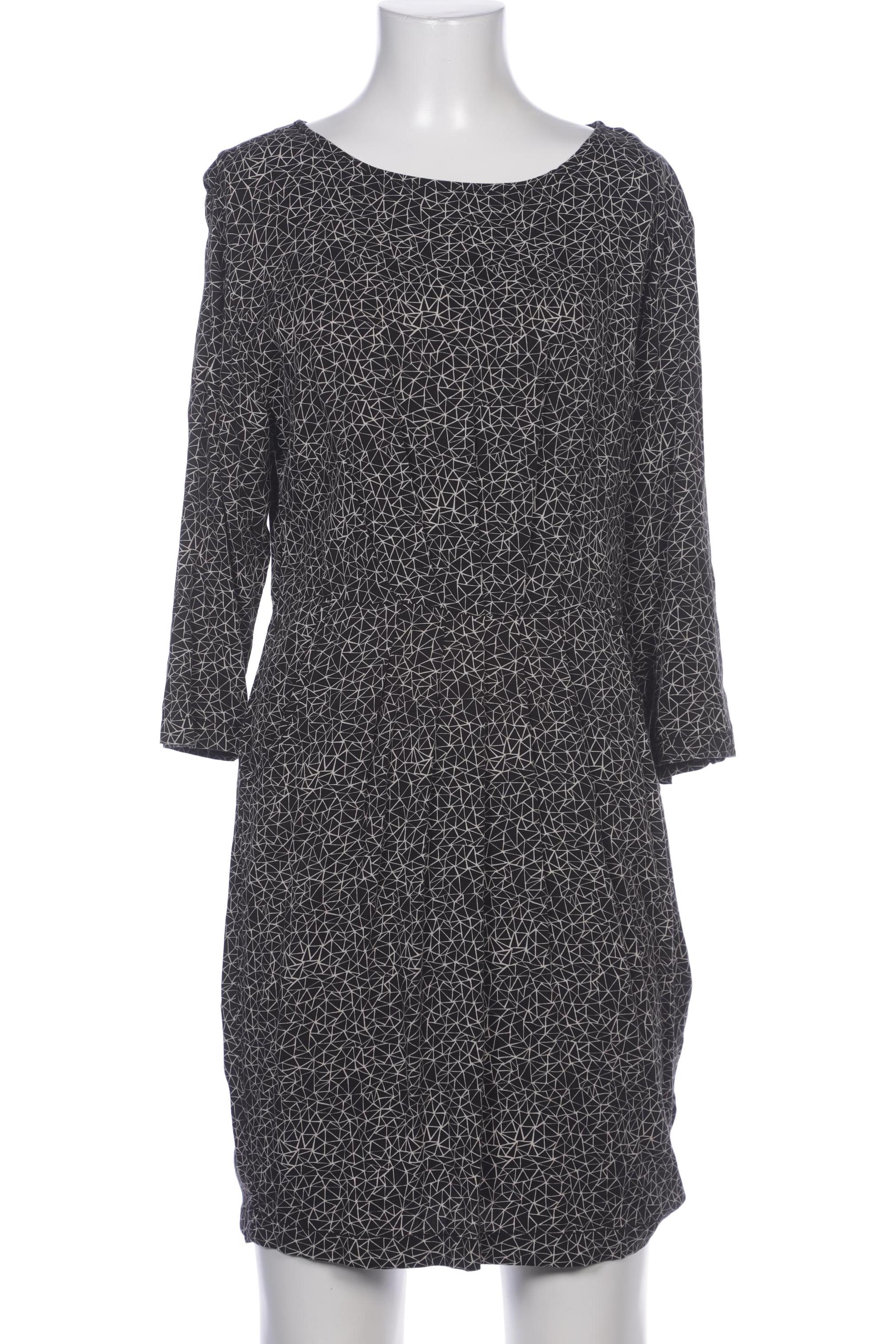 

edc by Esprit Damen Kleid, schwarz, Gr. 38
