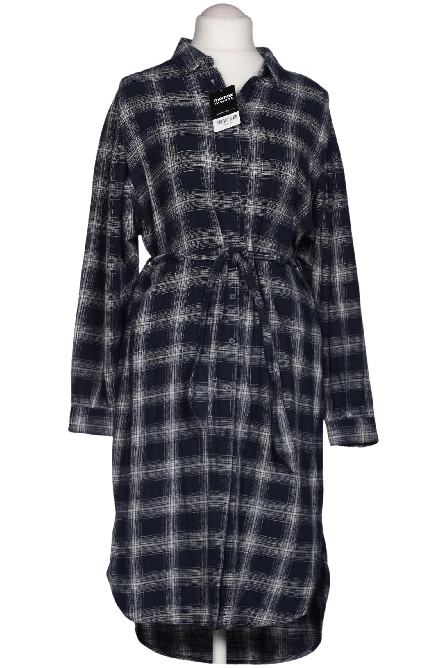 

edc by Esprit Damen Kleid, marineblau, Gr. 38