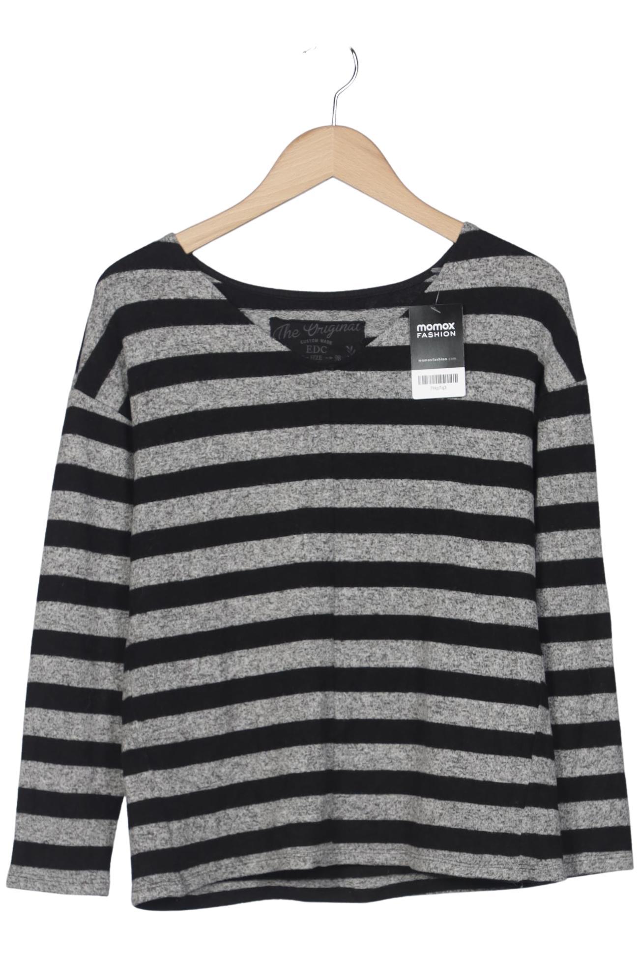 

edc by Esprit Damen Pullover, mehrfarbig, Gr. 60